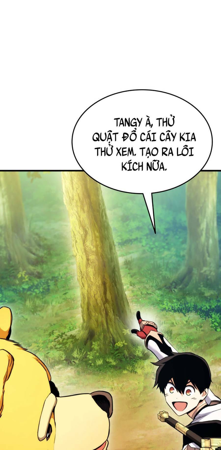 Sự Trở Lại Của Vị Thần Sức Mạnh: Chapter 56