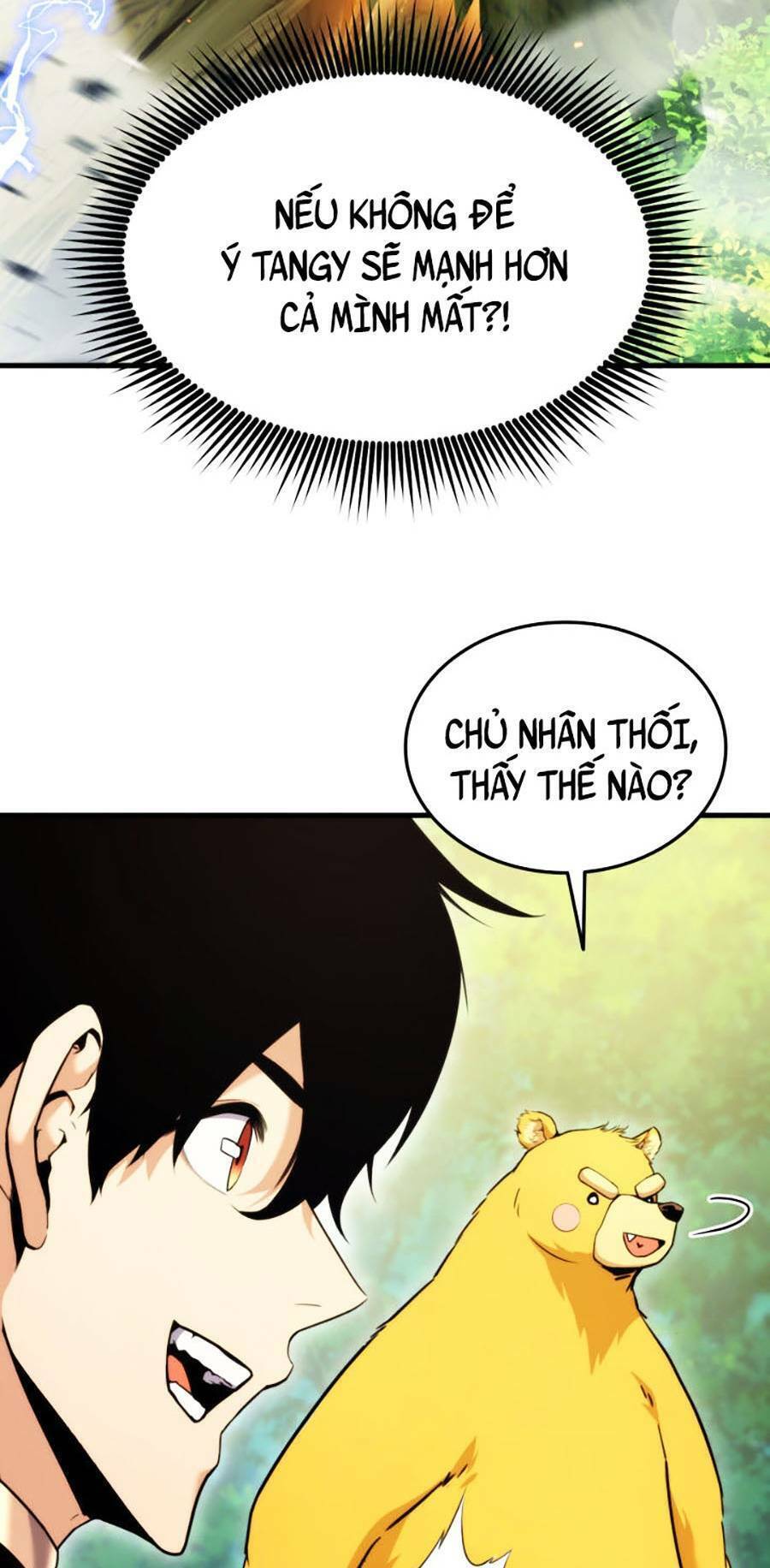 Sự Trở Lại Của Vị Thần Sức Mạnh: Chapter 56