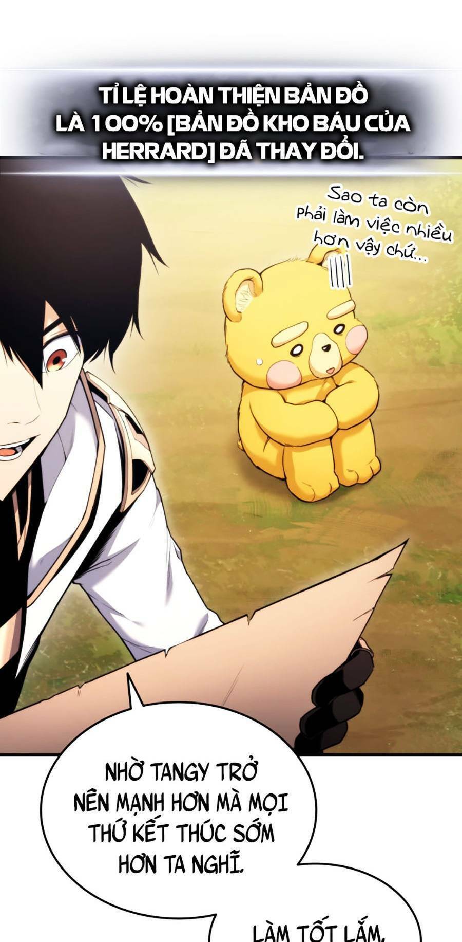 Sự Trở Lại Của Vị Thần Sức Mạnh: Chapter 56