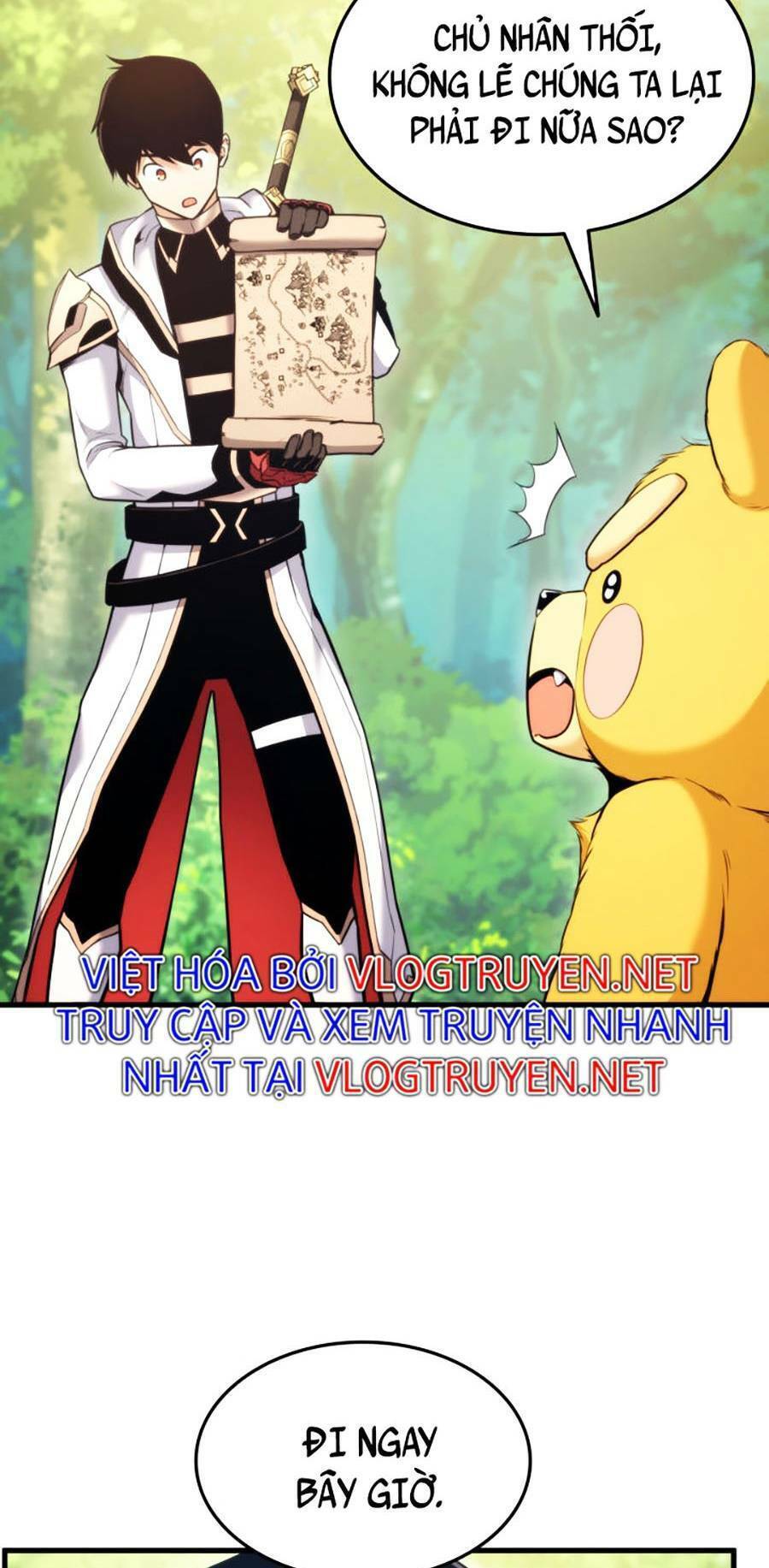 Sự Trở Lại Của Vị Thần Sức Mạnh: Chapter 56