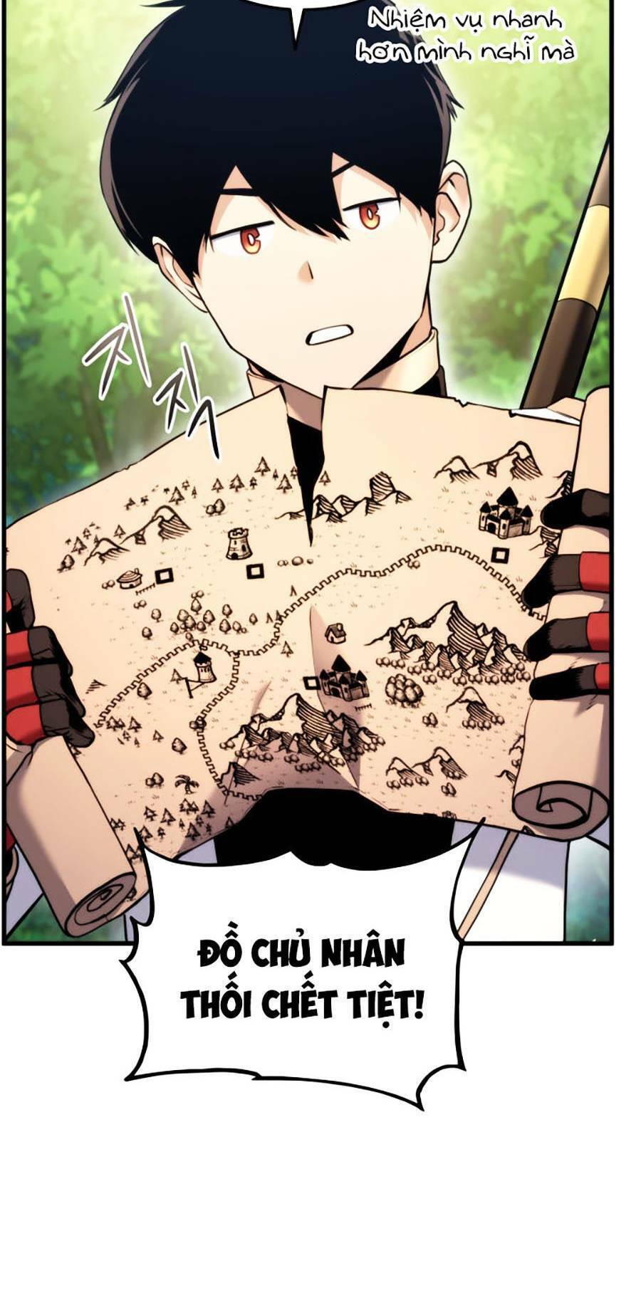 Sự Trở Lại Của Vị Thần Sức Mạnh: Chapter 56