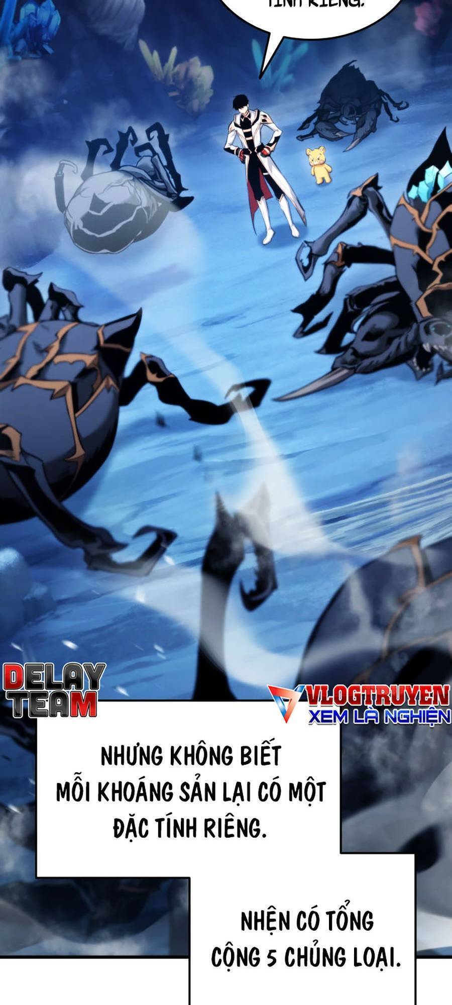 Sự Trở Lại Của Vị Thần Sức Mạnh: Chapter 57