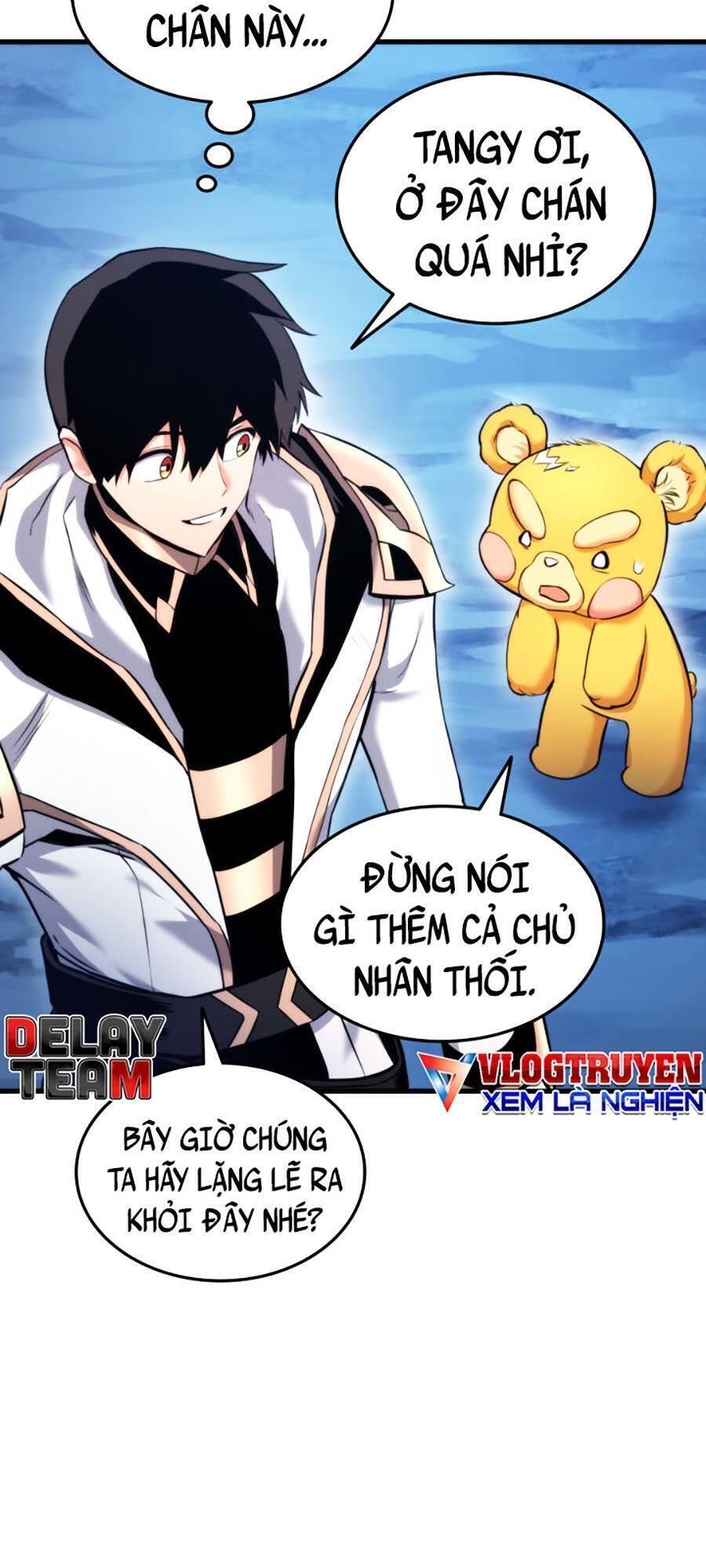Sự Trở Lại Của Vị Thần Sức Mạnh: Chapter 57