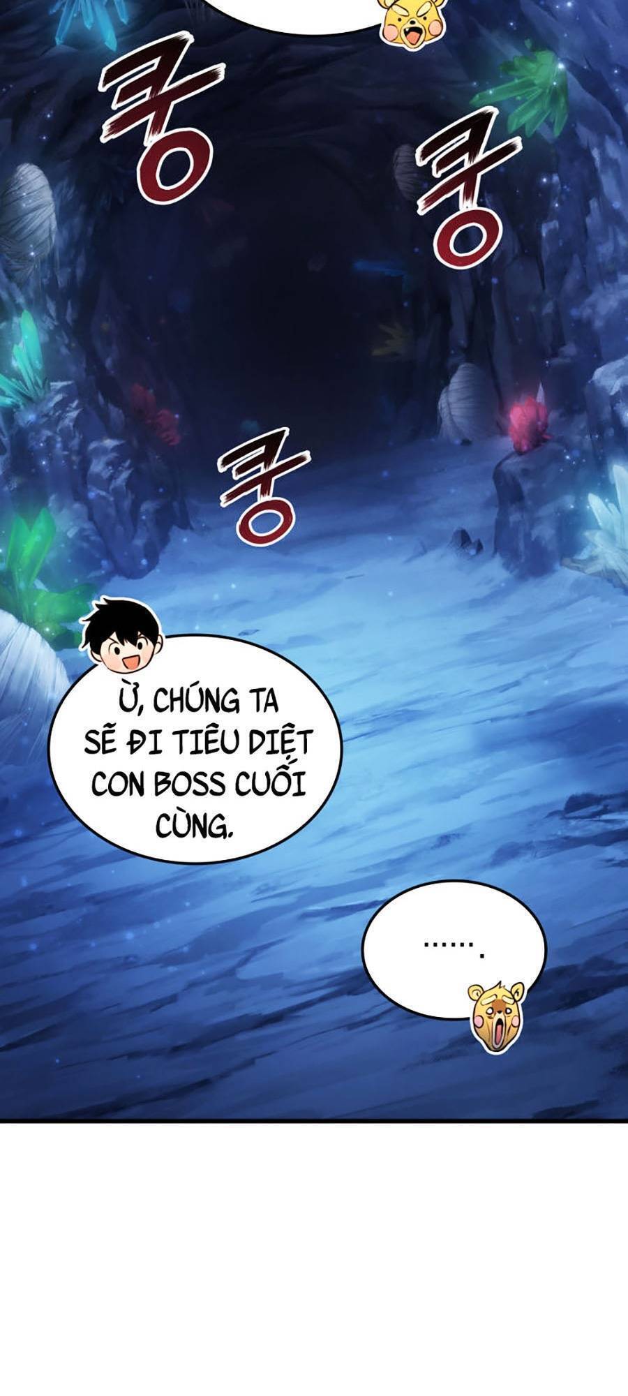 Sự Trở Lại Của Vị Thần Sức Mạnh: Chapter 57