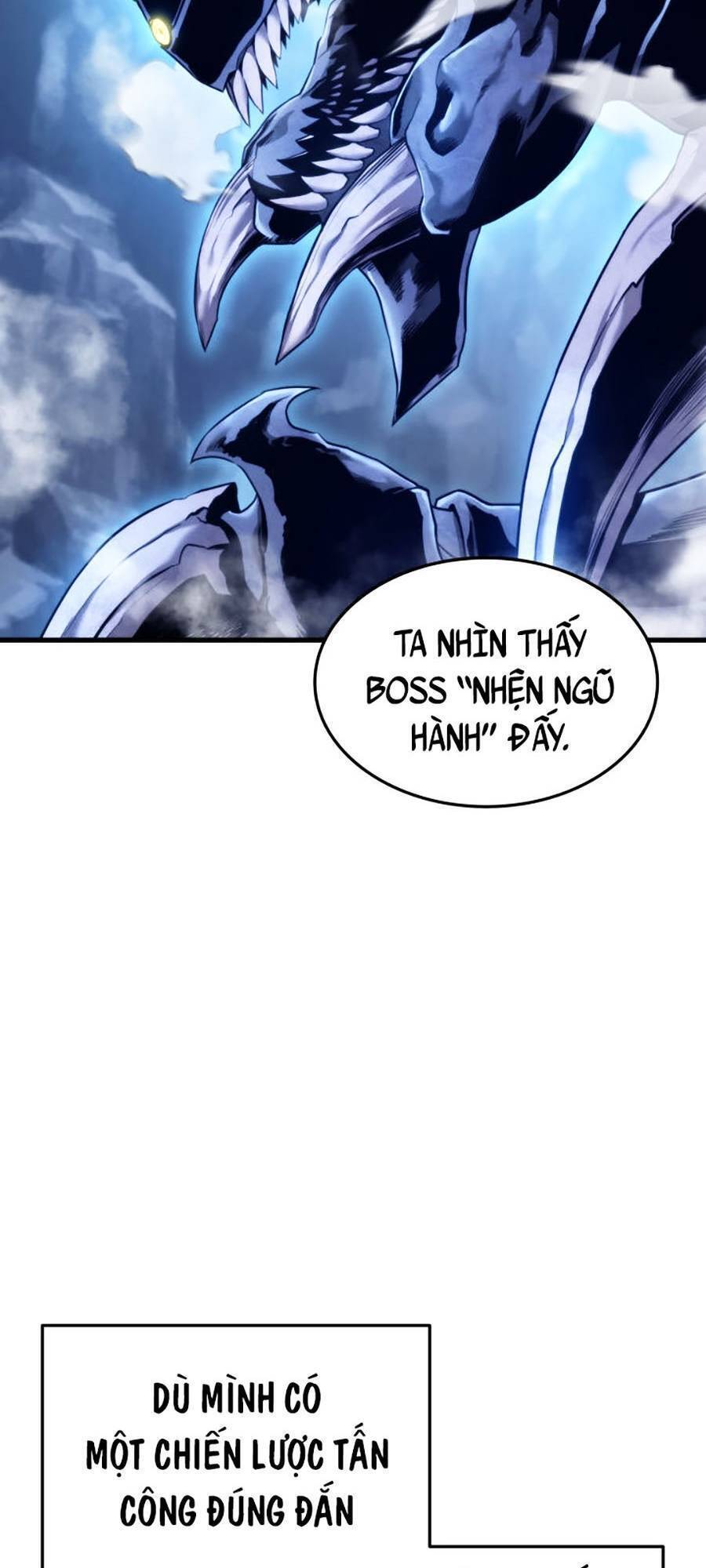 Sự Trở Lại Của Vị Thần Sức Mạnh: Chapter 57