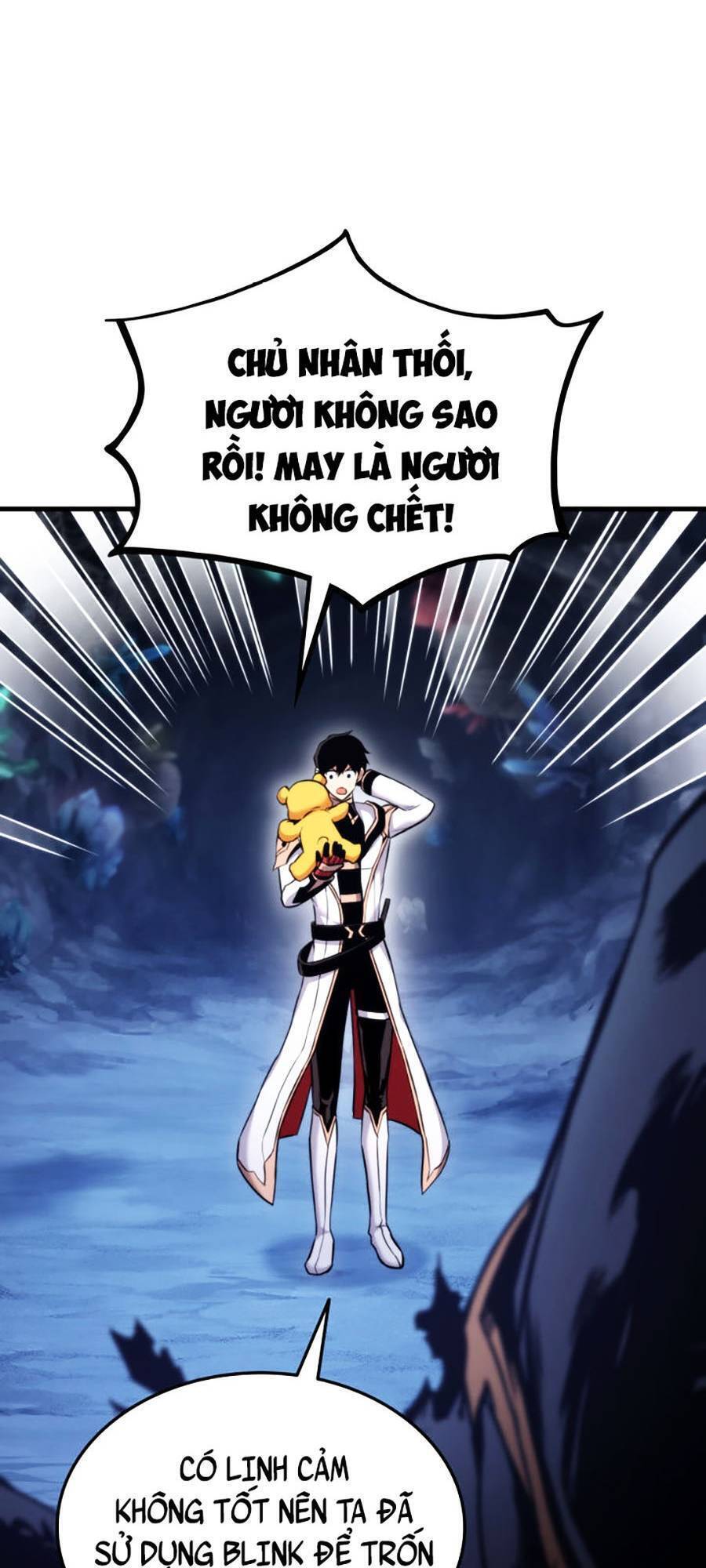 Sự Trở Lại Của Vị Thần Sức Mạnh: Chapter 57