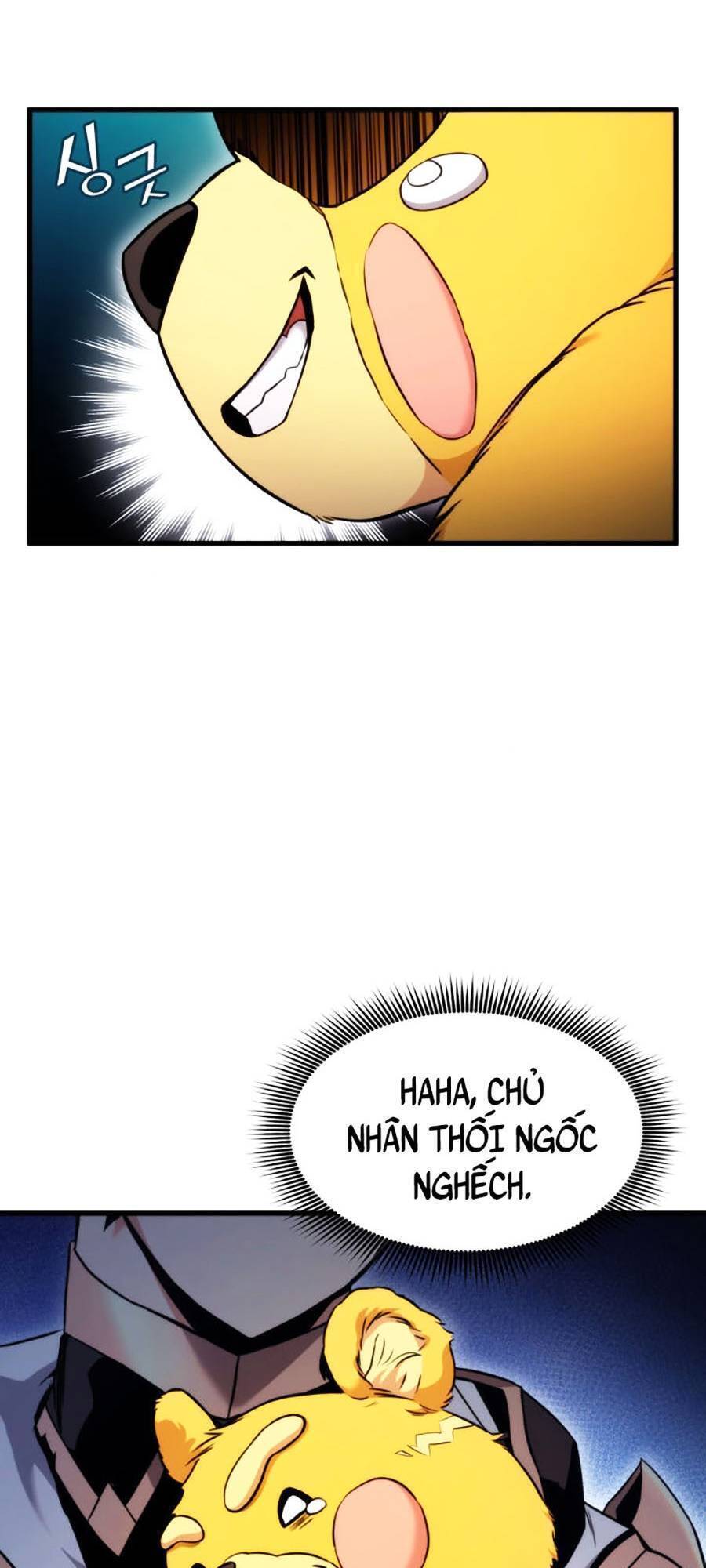Sự Trở Lại Của Vị Thần Sức Mạnh: Chapter 57