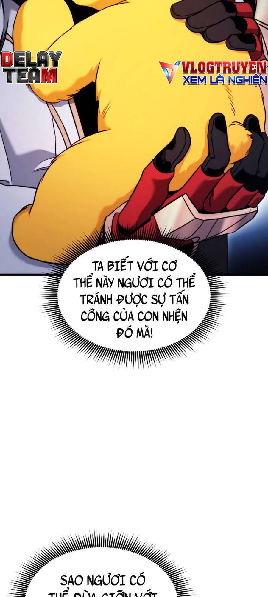 Sự Trở Lại Của Vị Thần Sức Mạnh: Chapter 57