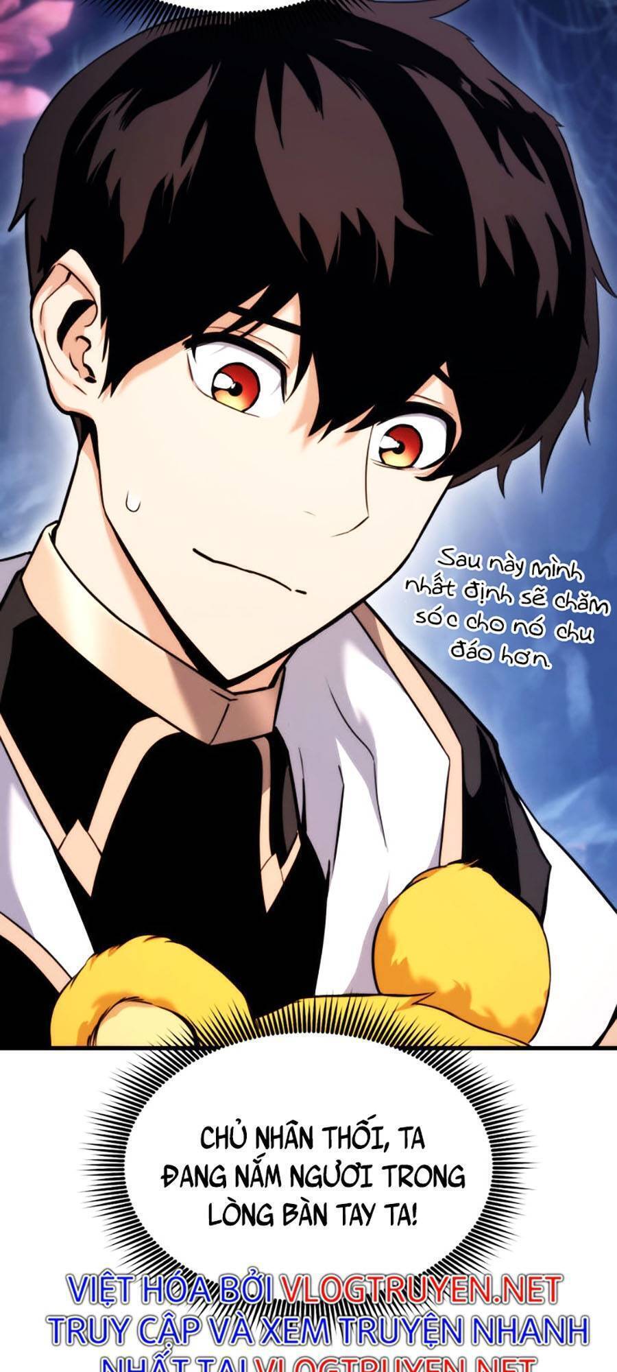 Sự Trở Lại Của Vị Thần Sức Mạnh: Chapter 57