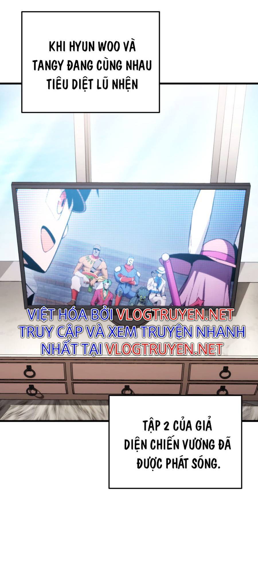 Sự Trở Lại Của Vị Thần Sức Mạnh: Chapter 57