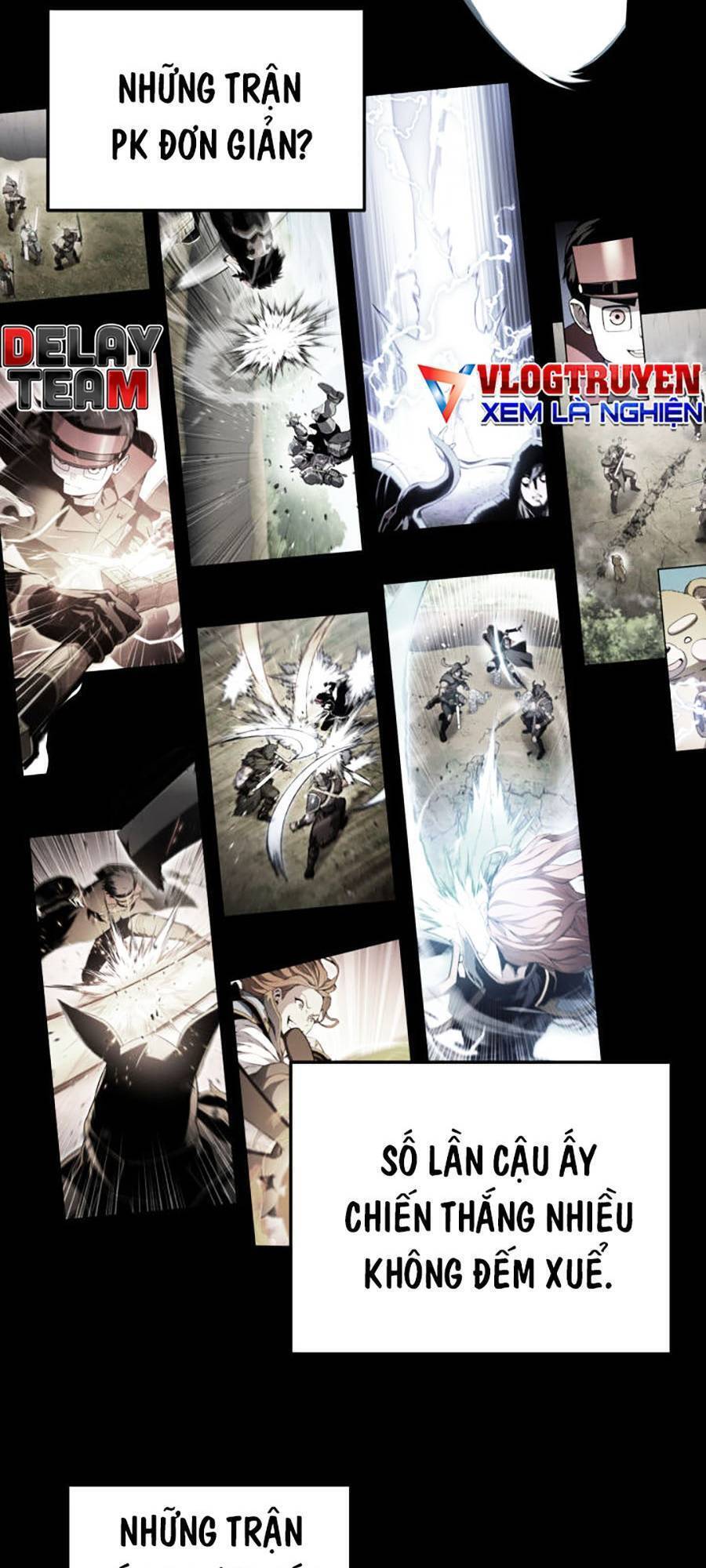 Sự Trở Lại Của Vị Thần Sức Mạnh: Chapter 57