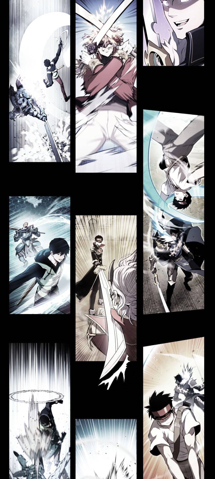 Sự Trở Lại Của Vị Thần Sức Mạnh: Chapter 57