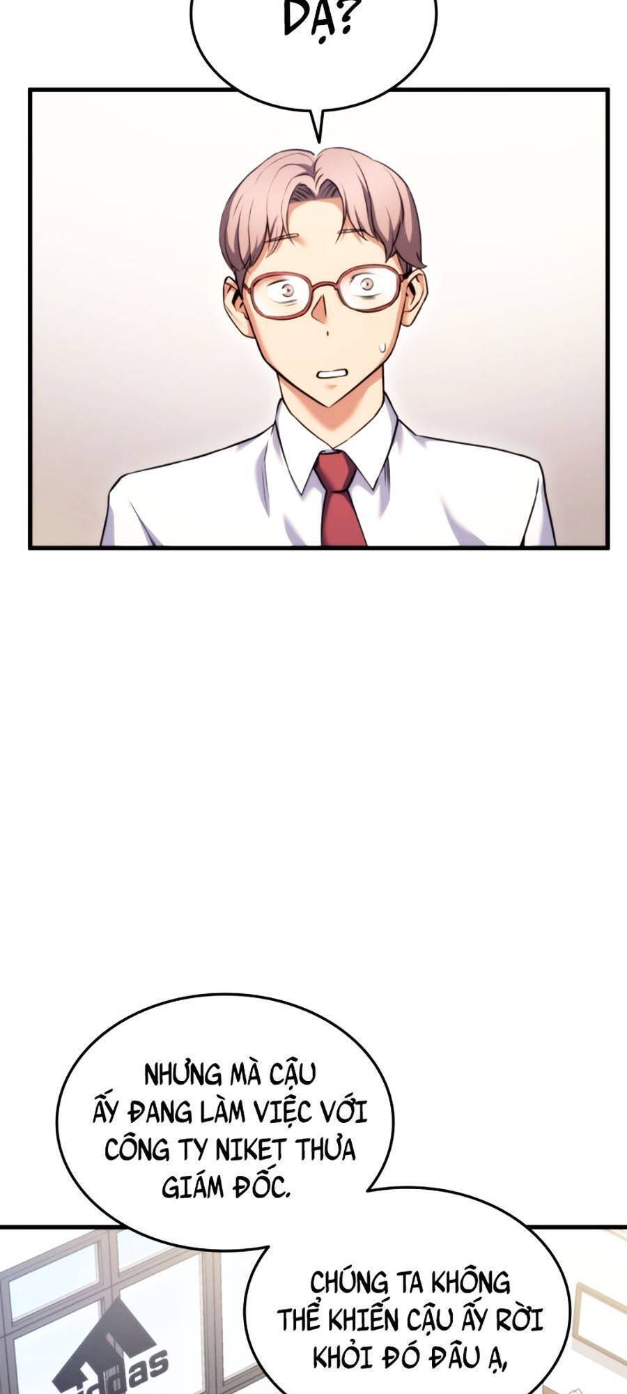 Sự Trở Lại Của Vị Thần Sức Mạnh: Chapter 57