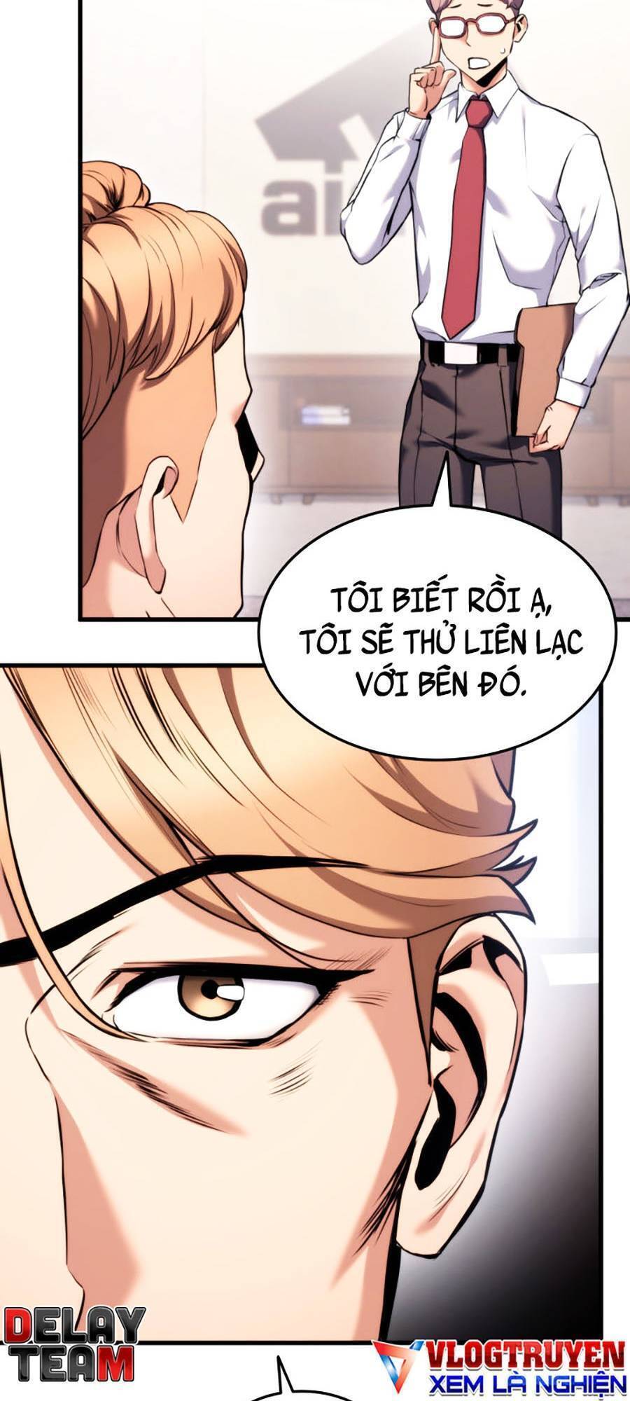 Sự Trở Lại Của Vị Thần Sức Mạnh: Chapter 57