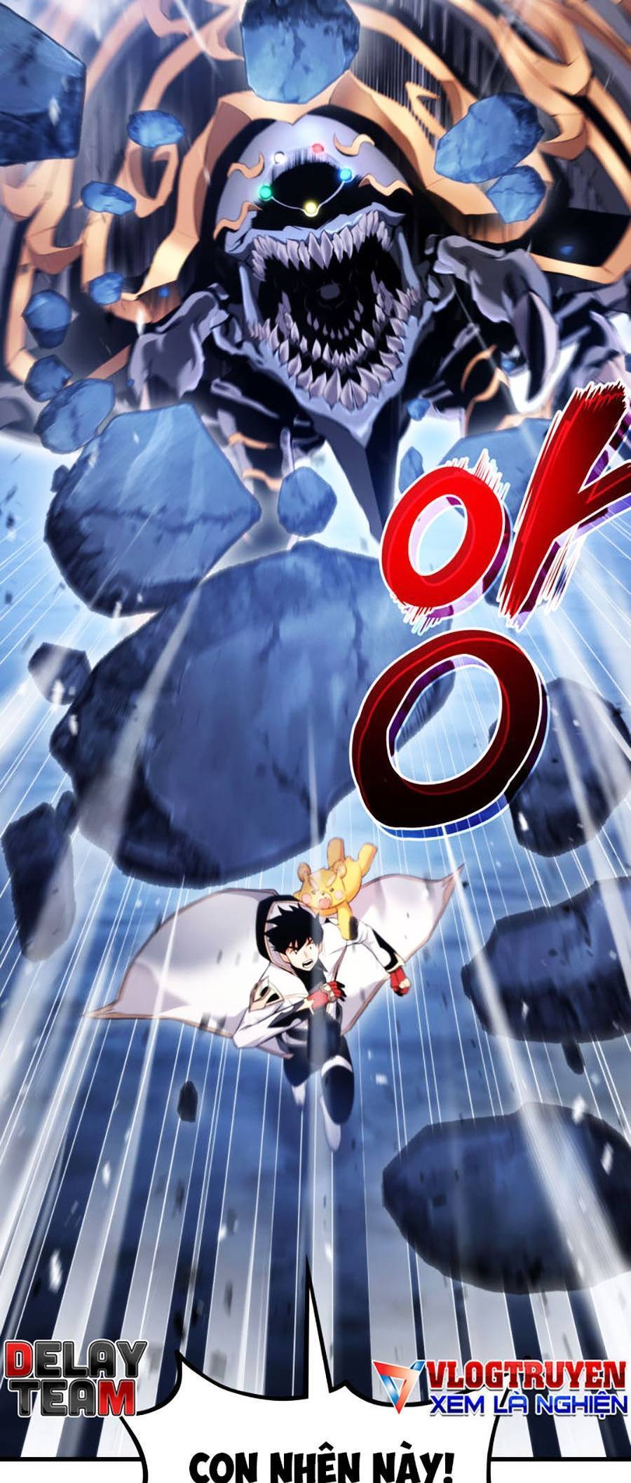 Sự Trở Lại Của Vị Thần Sức Mạnh: Chapter 58