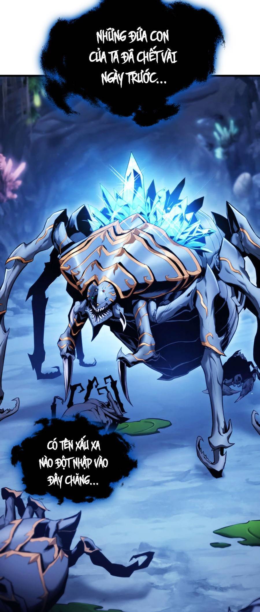 Sự Trở Lại Của Vị Thần Sức Mạnh: Chapter 58