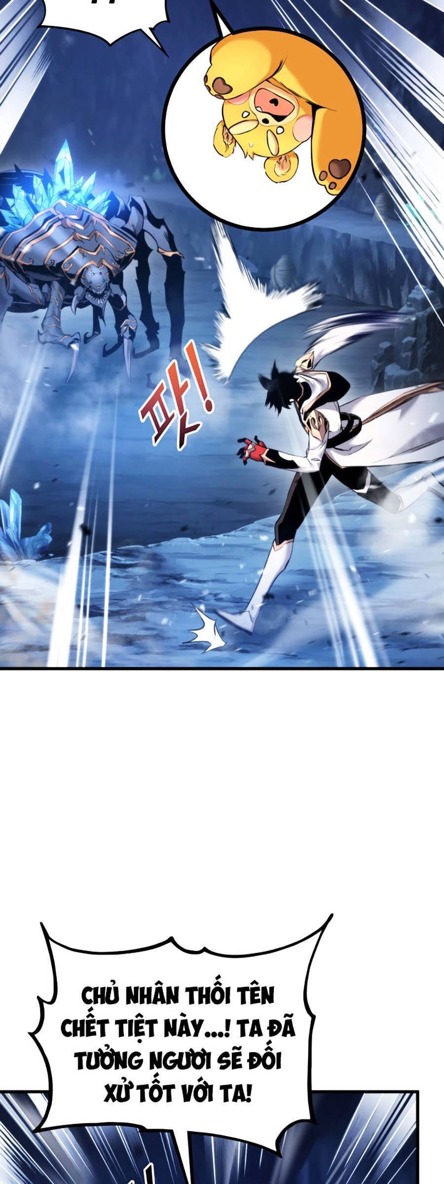 Sự Trở Lại Của Vị Thần Sức Mạnh: Chapter 58