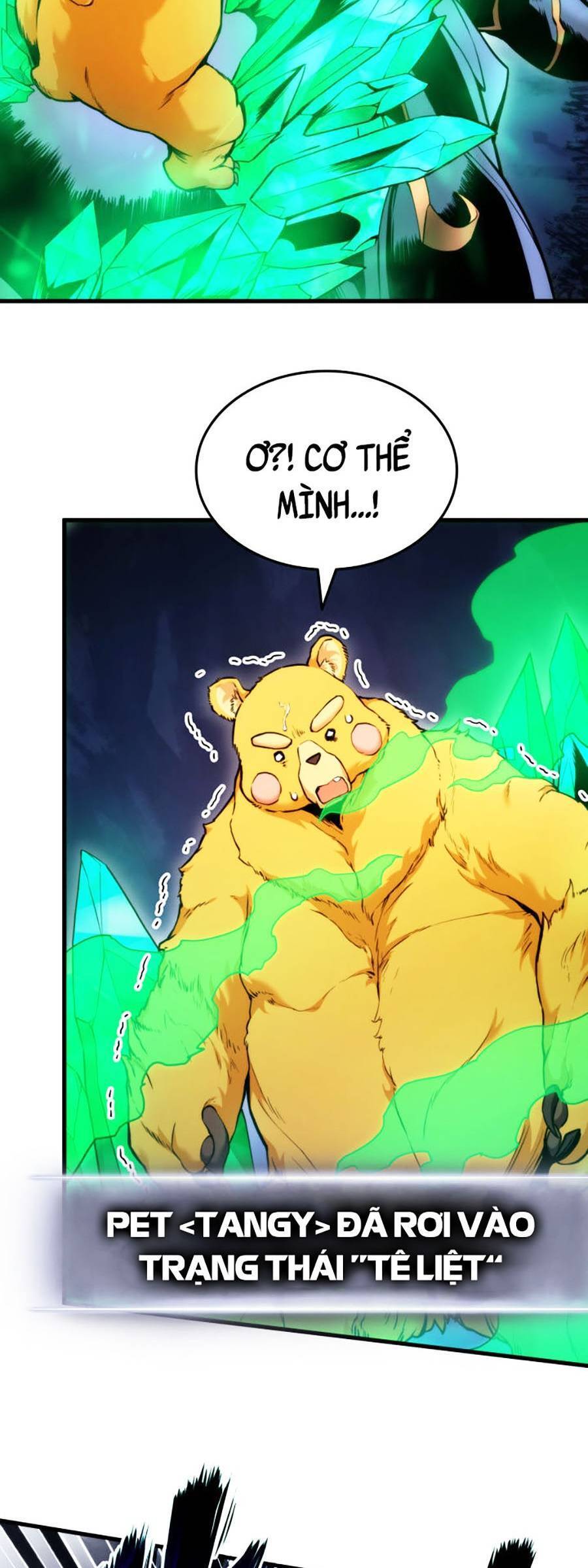 Sự Trở Lại Của Vị Thần Sức Mạnh: Chapter 58