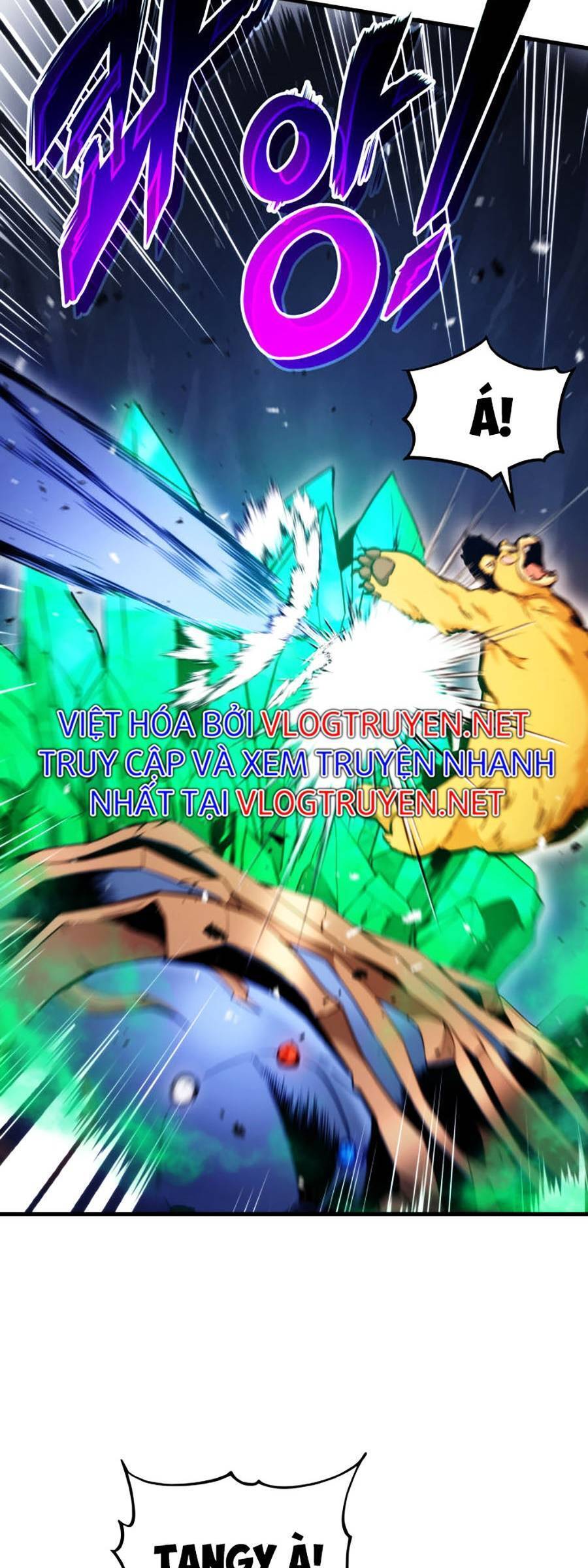 Sự Trở Lại Của Vị Thần Sức Mạnh: Chapter 58