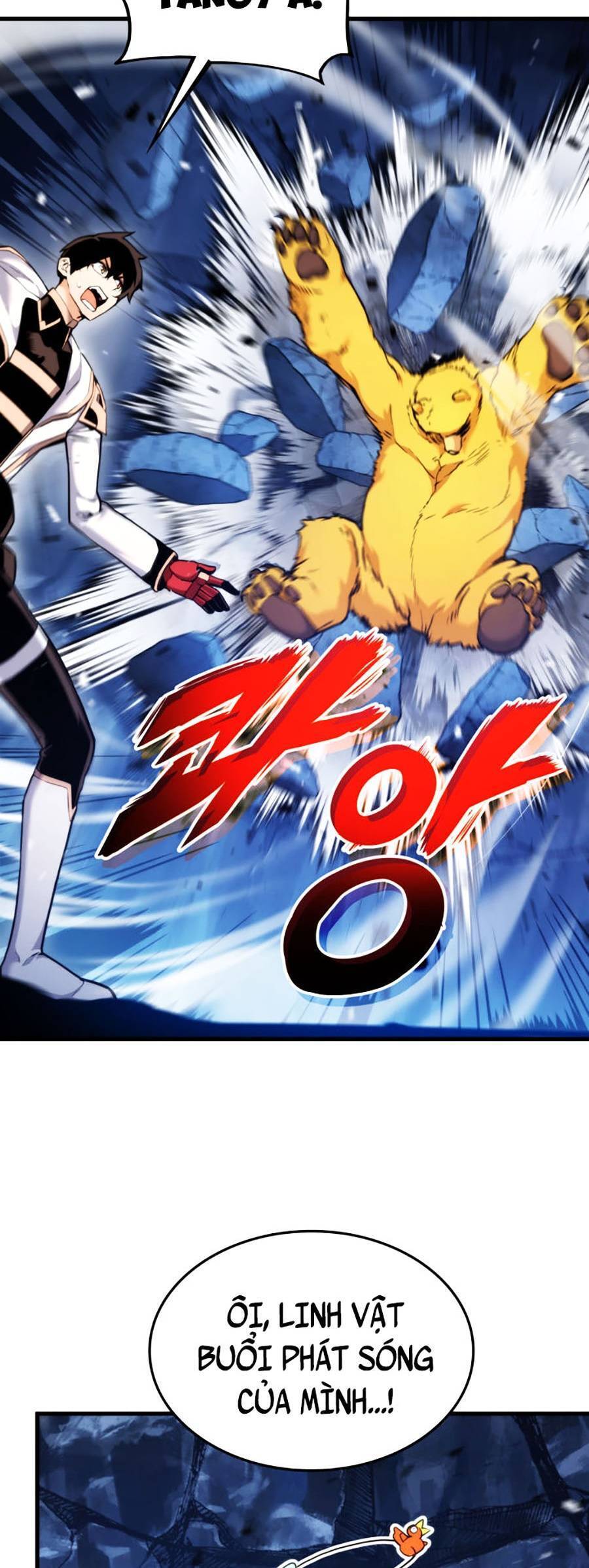 Sự Trở Lại Của Vị Thần Sức Mạnh: Chapter 58