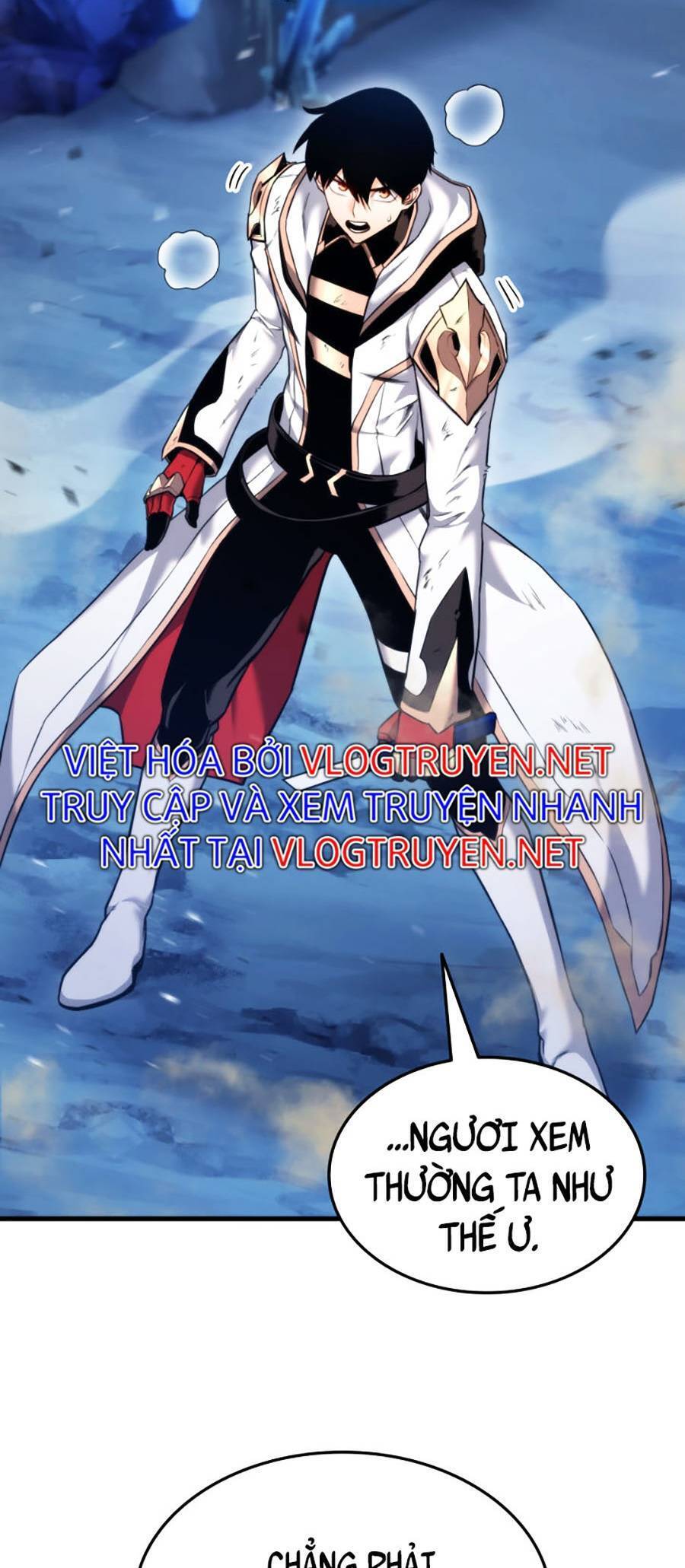 Sự Trở Lại Của Vị Thần Sức Mạnh: Chapter 58