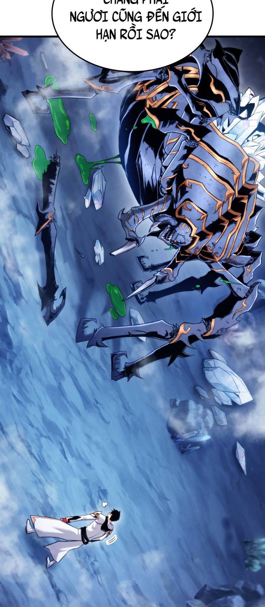Sự Trở Lại Của Vị Thần Sức Mạnh: Chapter 58