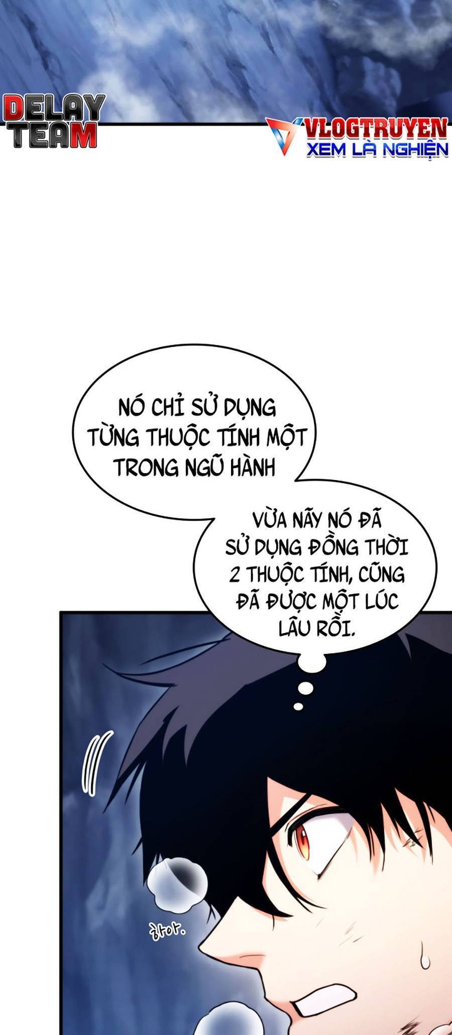 Sự Trở Lại Của Vị Thần Sức Mạnh: Chapter 58