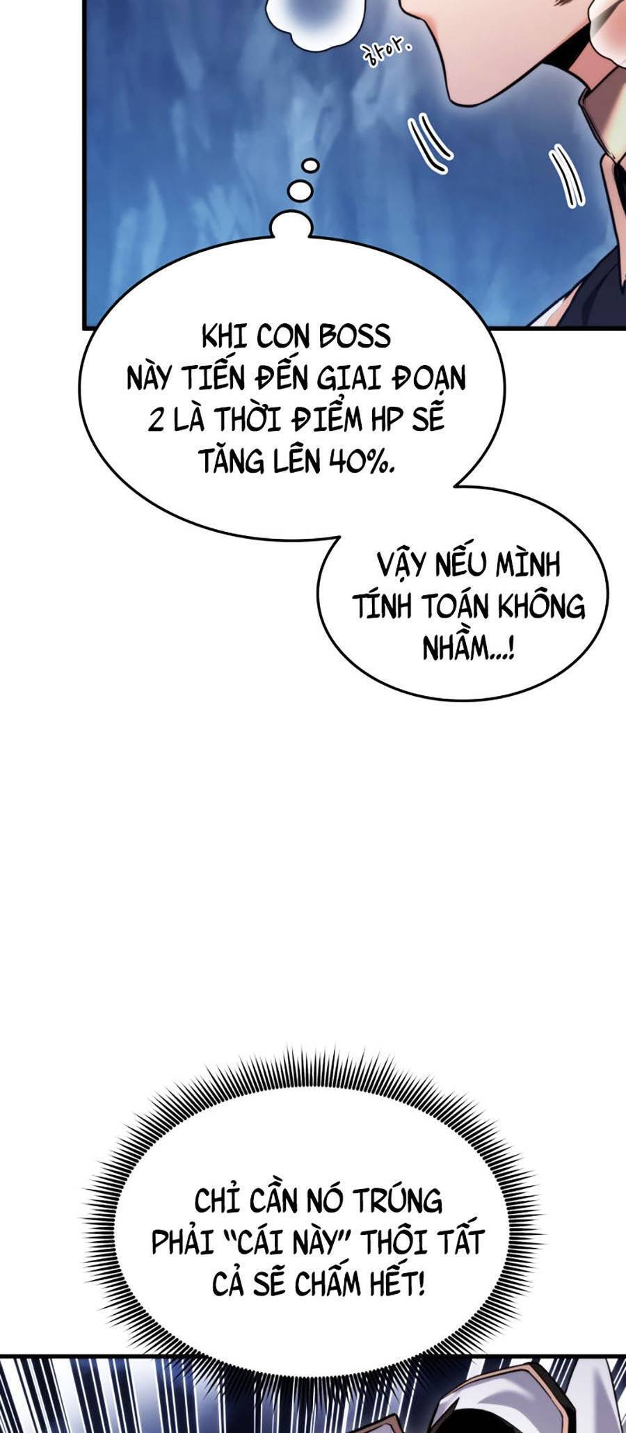 Sự Trở Lại Của Vị Thần Sức Mạnh: Chapter 58
