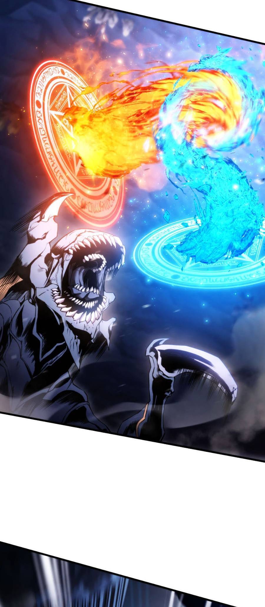 Sự Trở Lại Của Vị Thần Sức Mạnh: Chapter 58