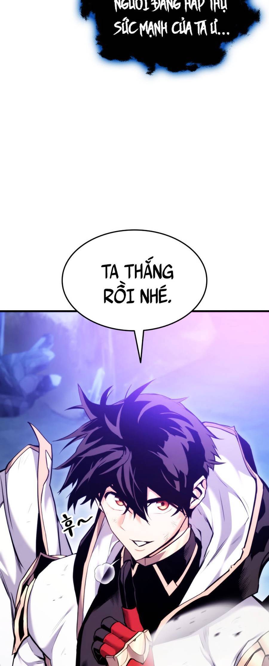 Sự Trở Lại Của Vị Thần Sức Mạnh: Chapter 58
