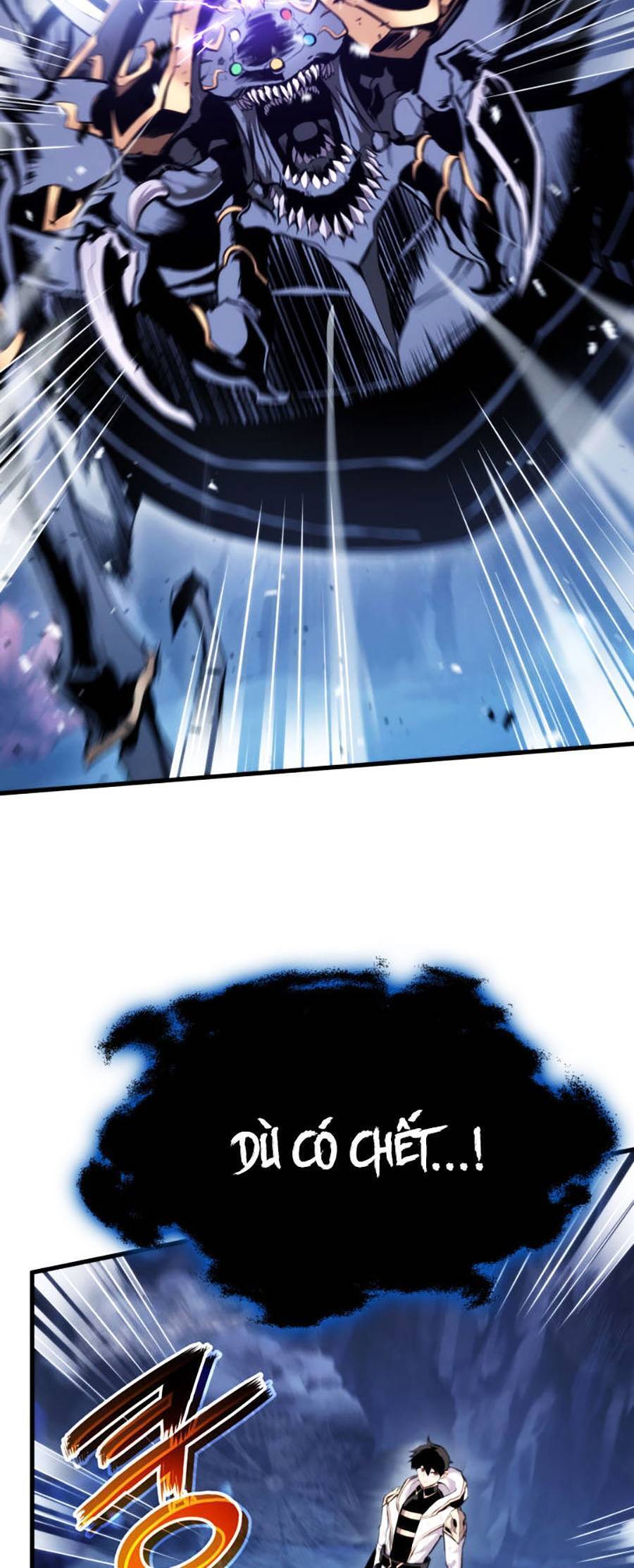 Sự Trở Lại Của Vị Thần Sức Mạnh: Chapter 58