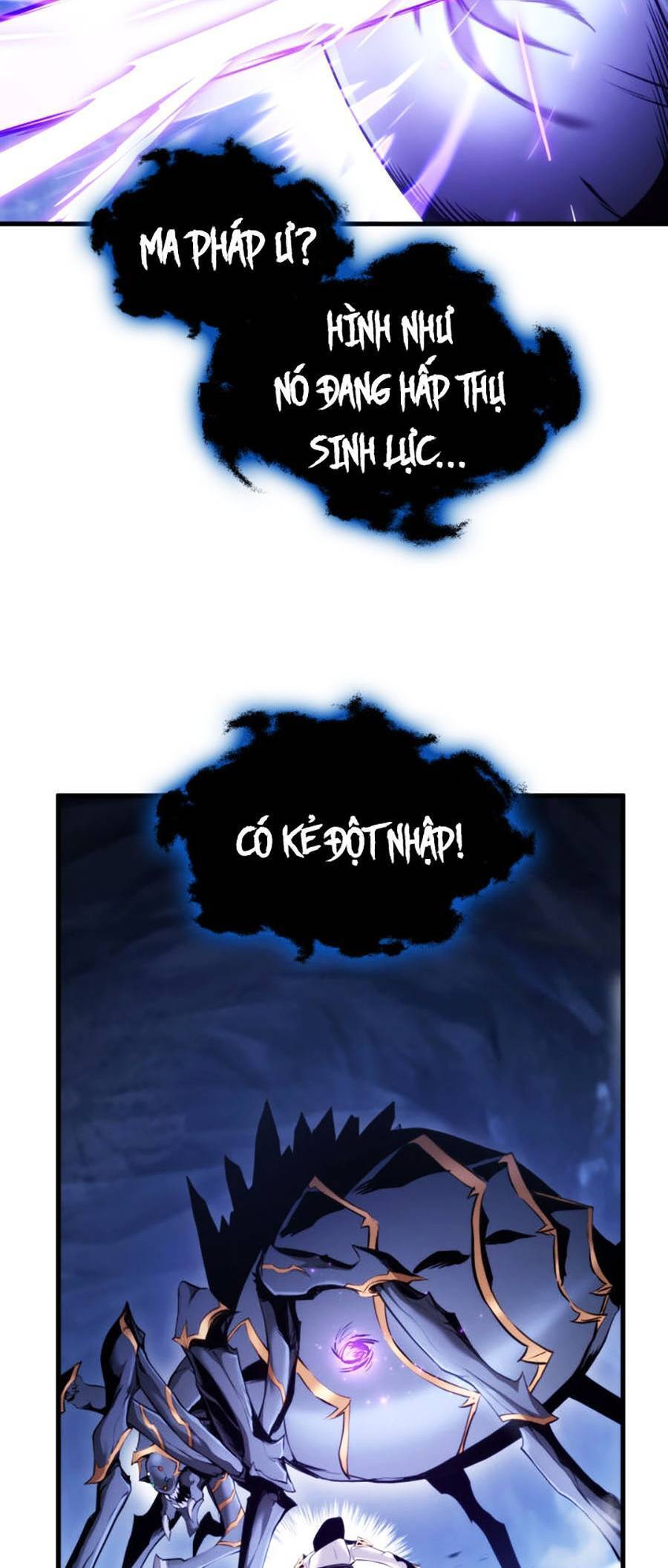 Sự Trở Lại Của Vị Thần Sức Mạnh: Chapter 58