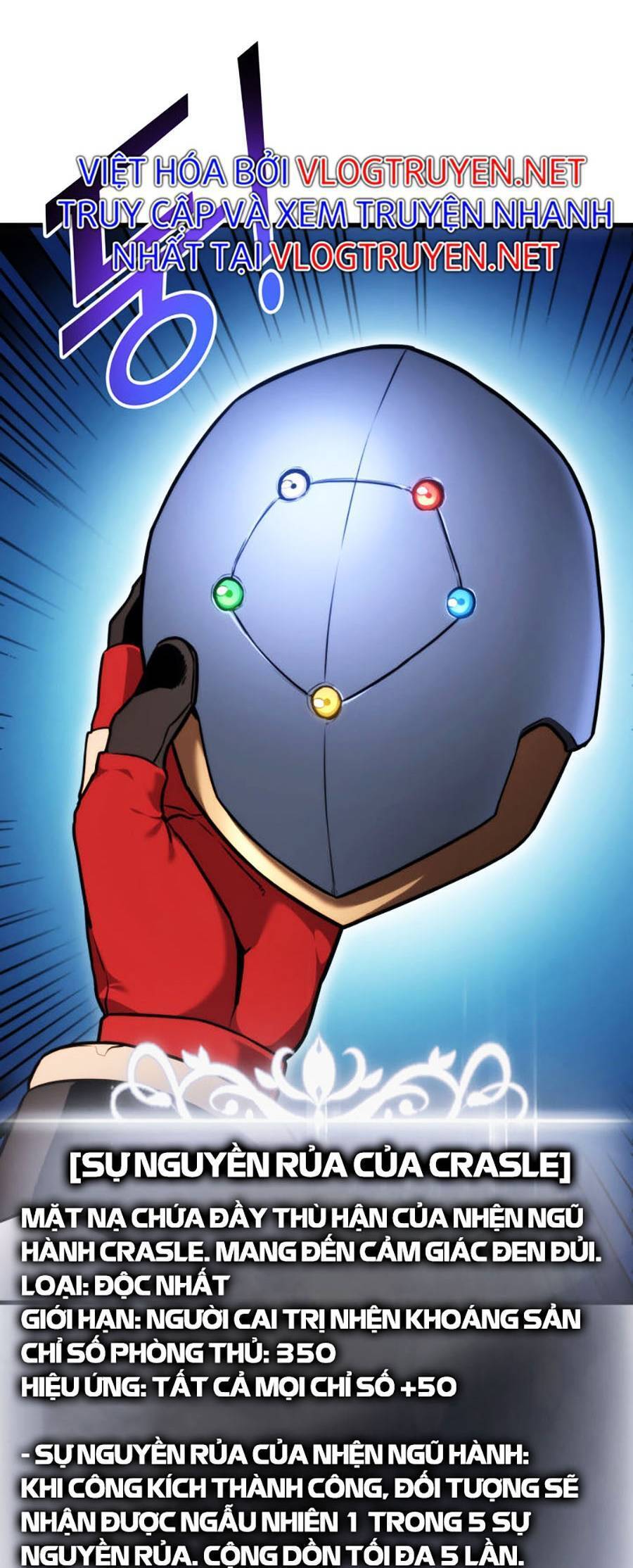 Sự Trở Lại Của Vị Thần Sức Mạnh: Chapter 58