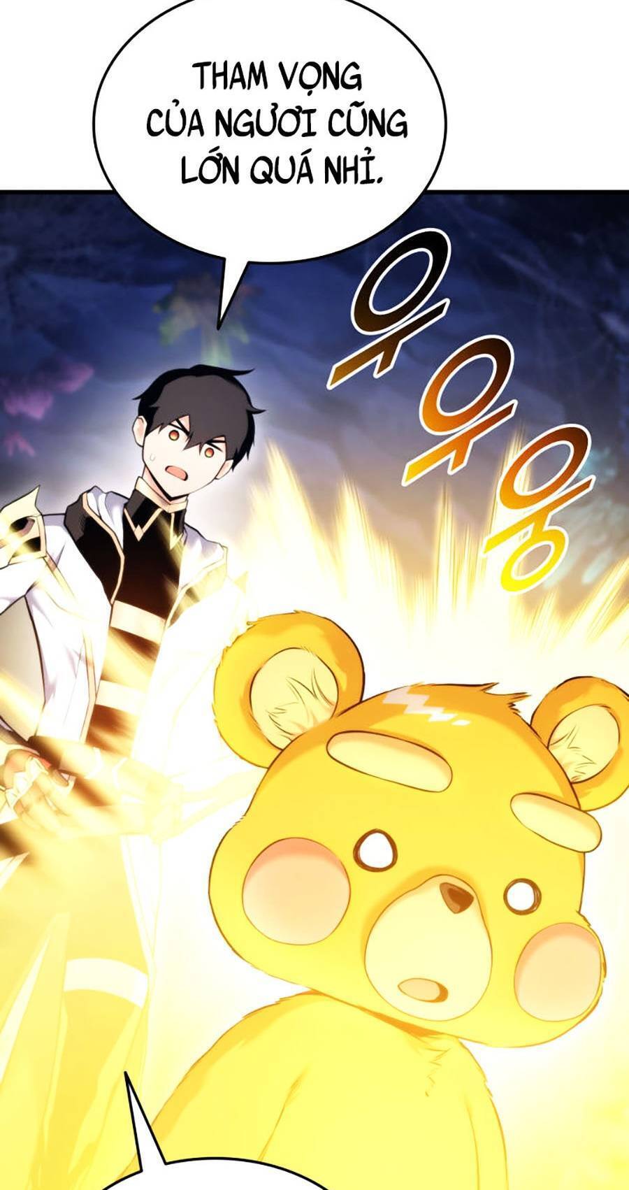 Sự Trở Lại Của Vị Thần Sức Mạnh: Chapter 59