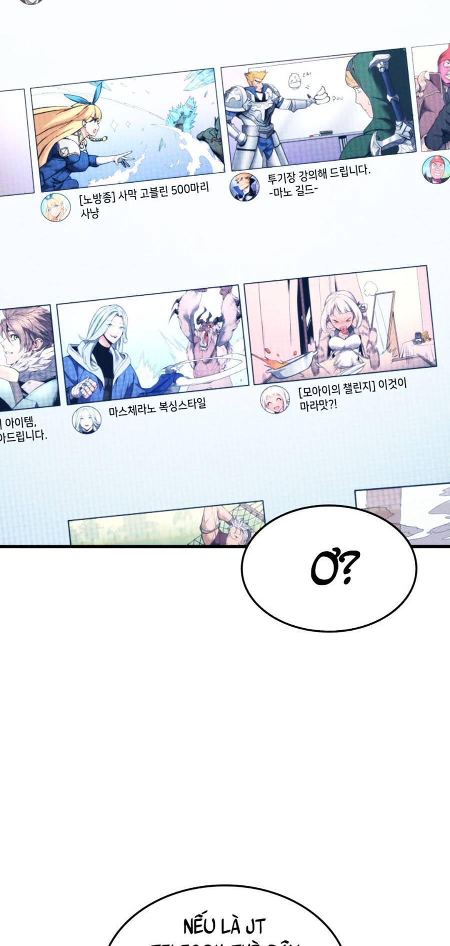 Sự Trở Lại Của Vị Thần Sức Mạnh: Chapter 59