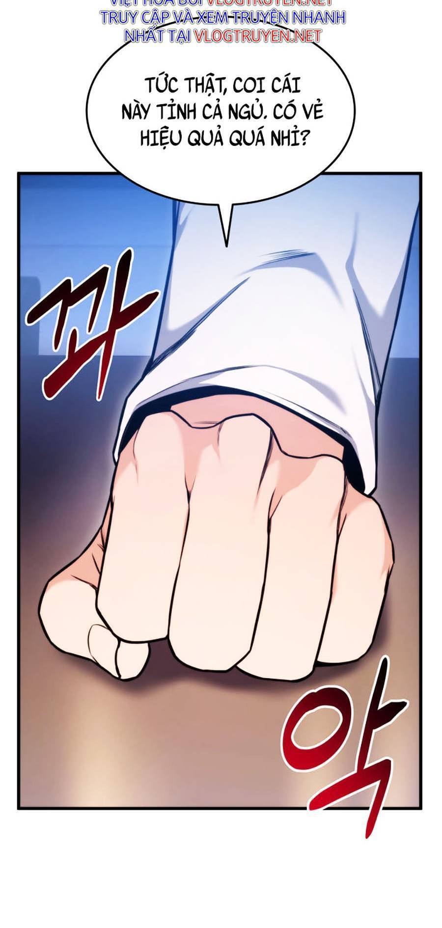 Sự Trở Lại Của Vị Thần Sức Mạnh: Chapter 59