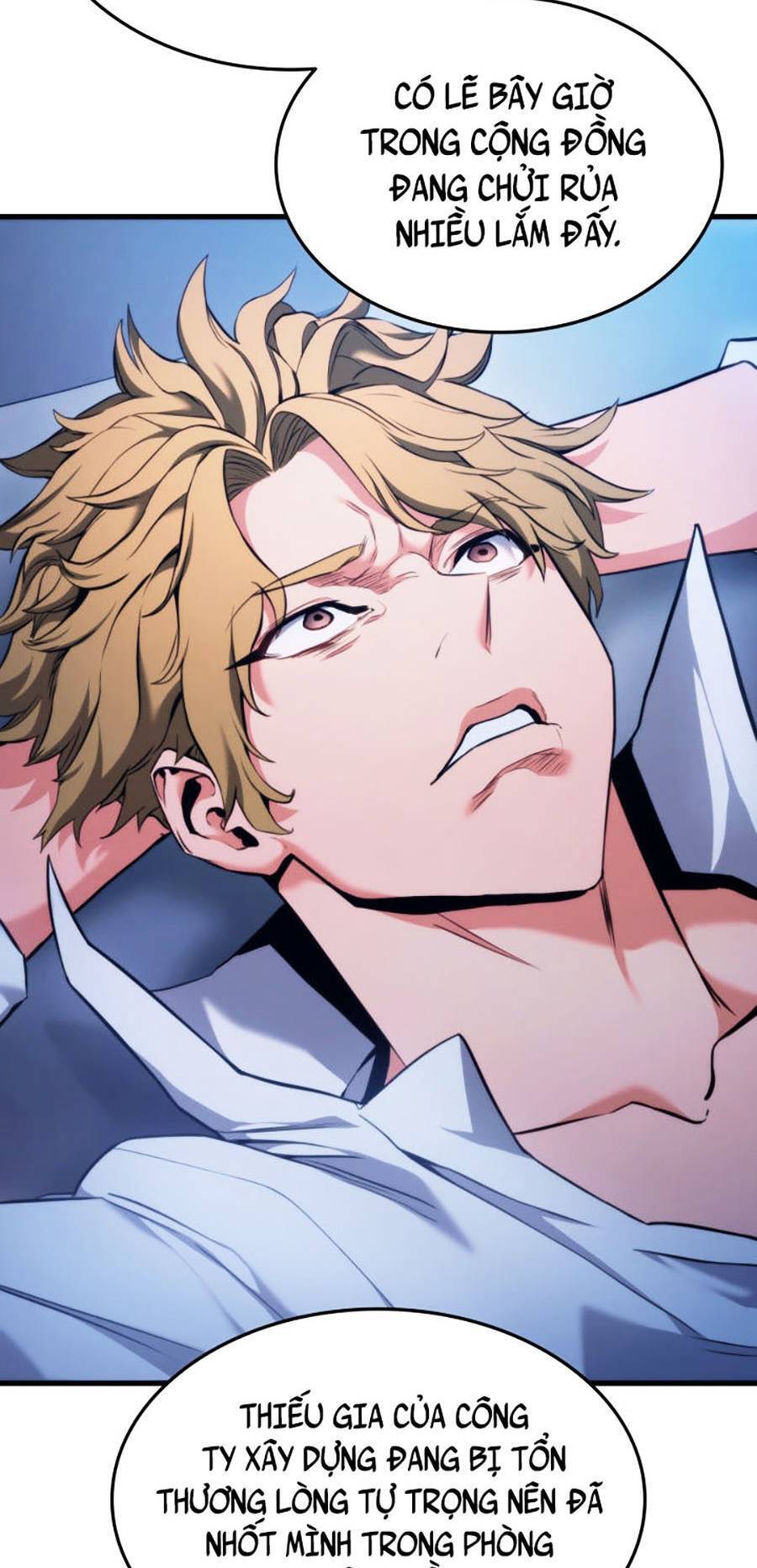 Sự Trở Lại Của Vị Thần Sức Mạnh: Chapter 59