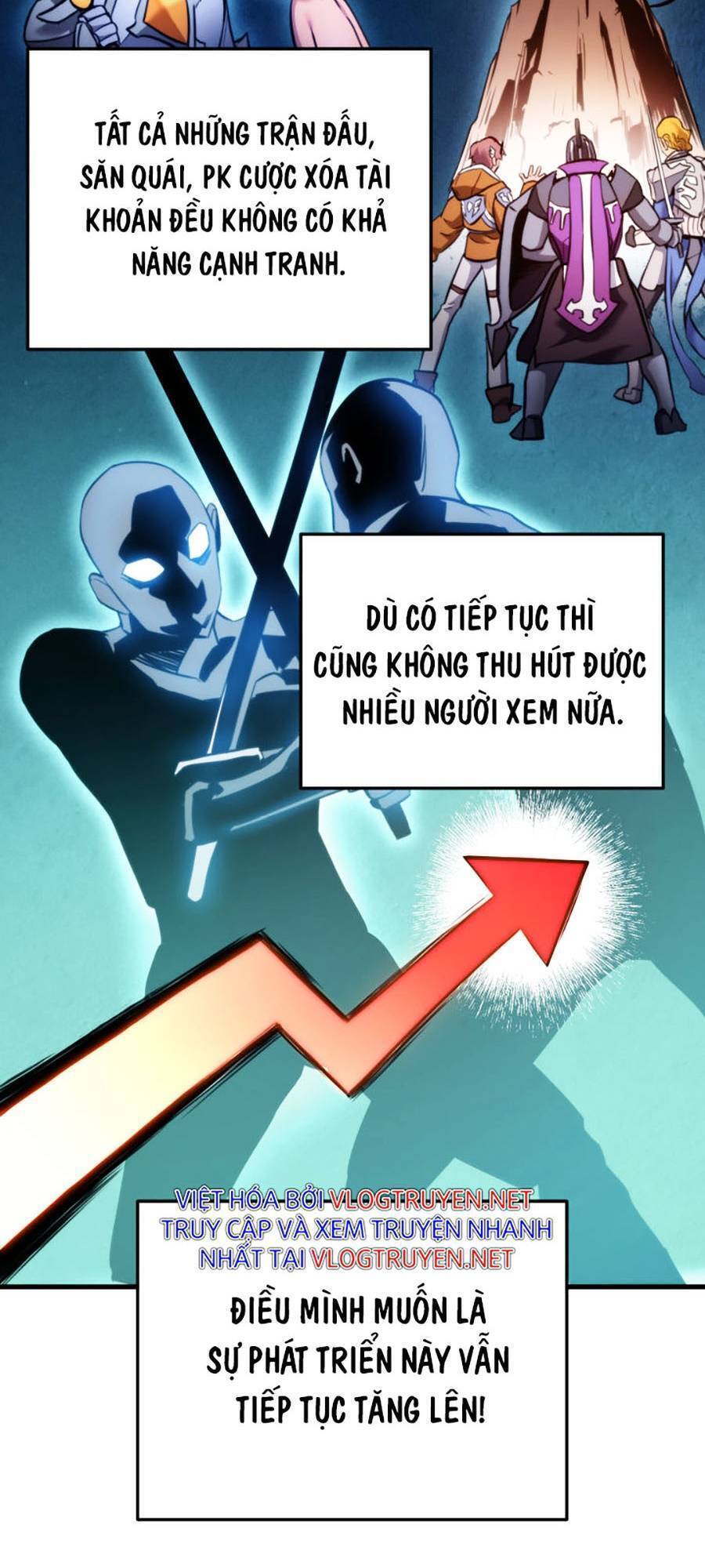 Sự Trở Lại Của Vị Thần Sức Mạnh: Chapter 59
