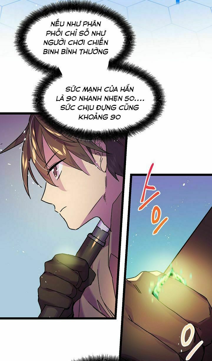 Sự Trở Lại Của Vị Thần Sức Mạnh: Chapter 6