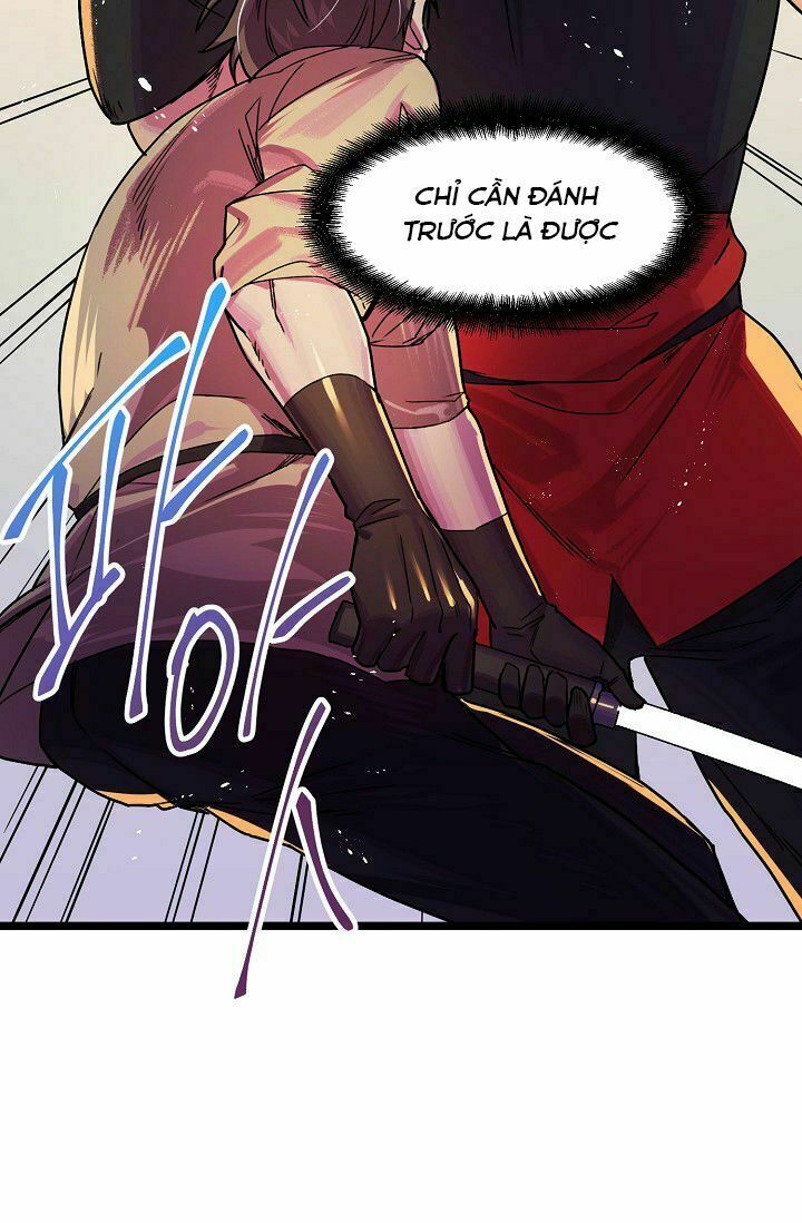 Sự Trở Lại Của Vị Thần Sức Mạnh: Chapter 6