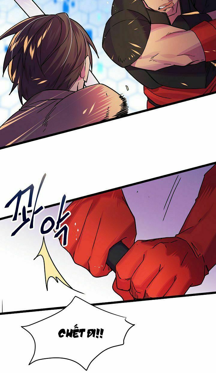 Sự Trở Lại Của Vị Thần Sức Mạnh: Chapter 6