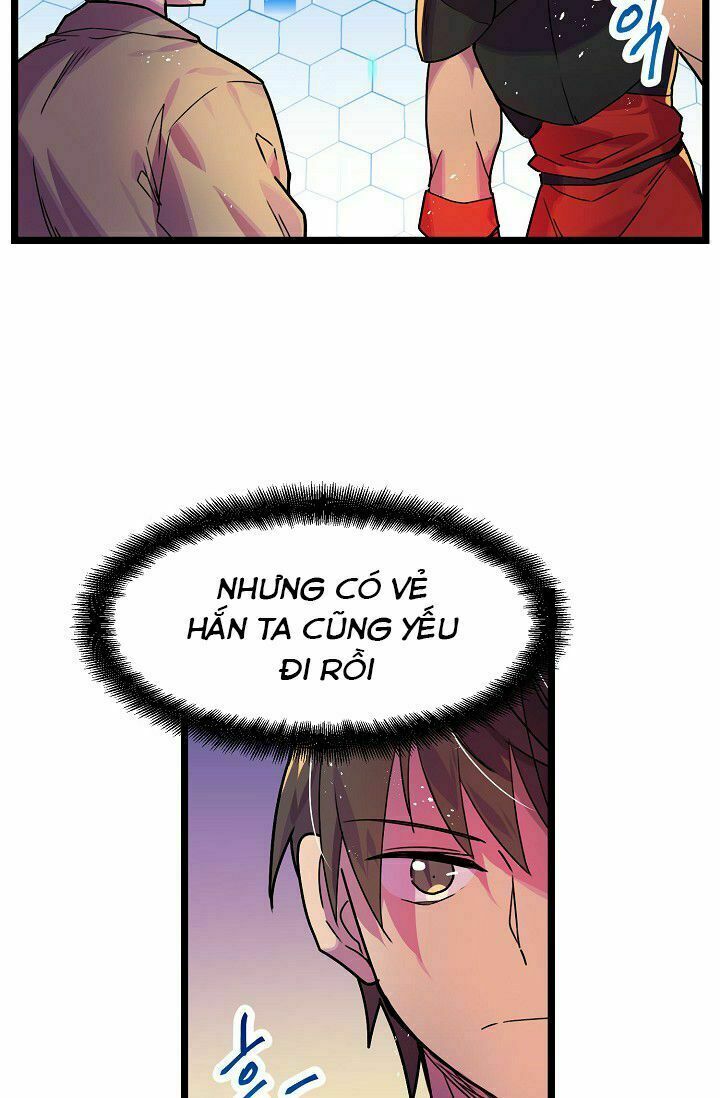 Sự Trở Lại Của Vị Thần Sức Mạnh: Chapter 6