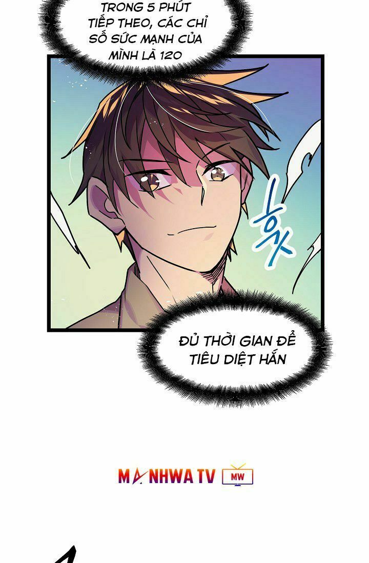 Sự Trở Lại Của Vị Thần Sức Mạnh: Chapter 6