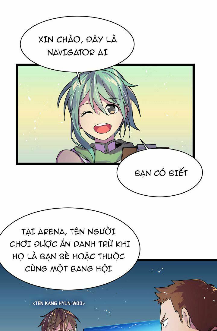 Sự Trở Lại Của Vị Thần Sức Mạnh: Chapter 6