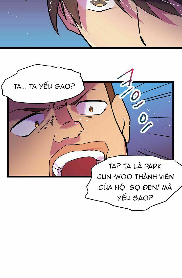 Sự Trở Lại Của Vị Thần Sức Mạnh: Chapter 6