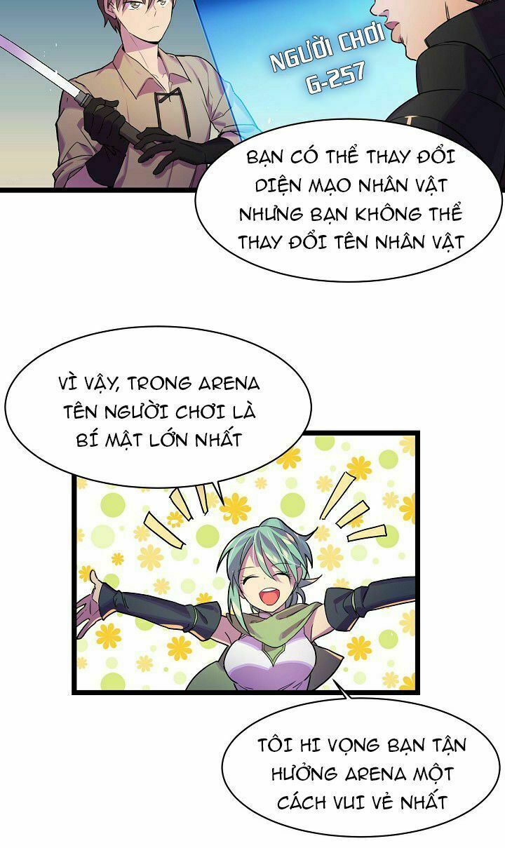 Sự Trở Lại Của Vị Thần Sức Mạnh: Chapter 6