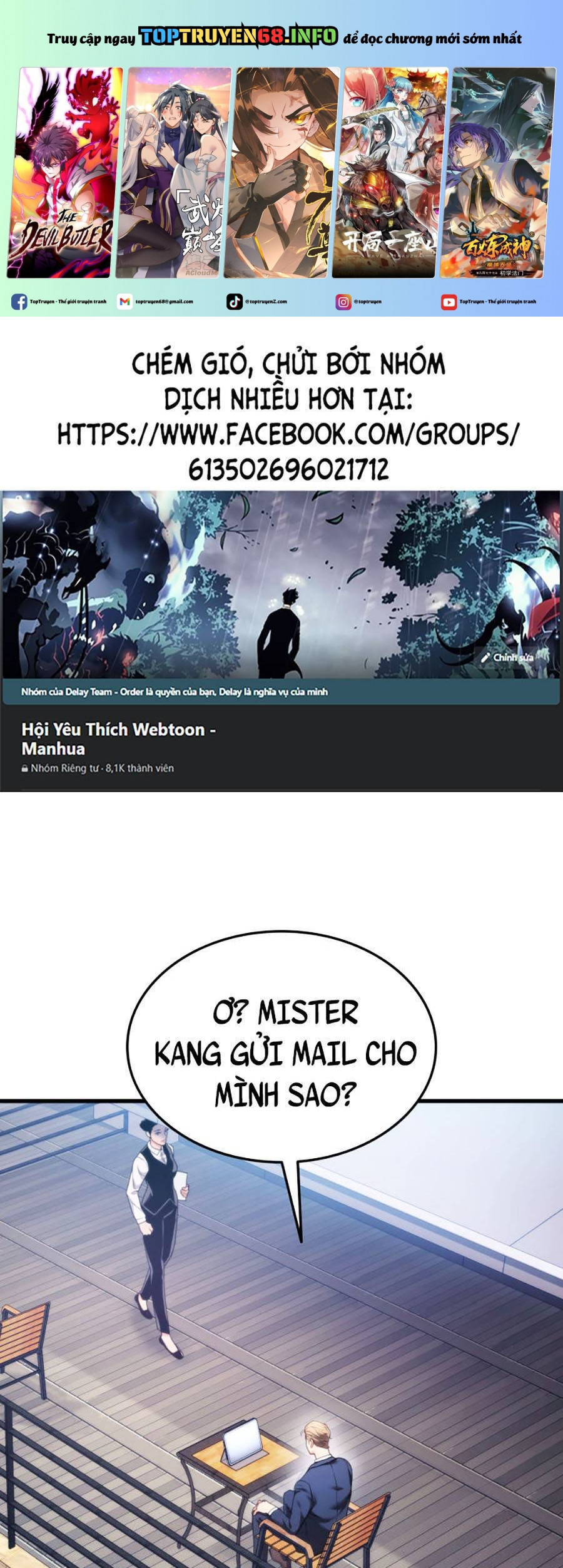 Sự Trở Lại Của Vị Thần Sức Mạnh: Chapter 60