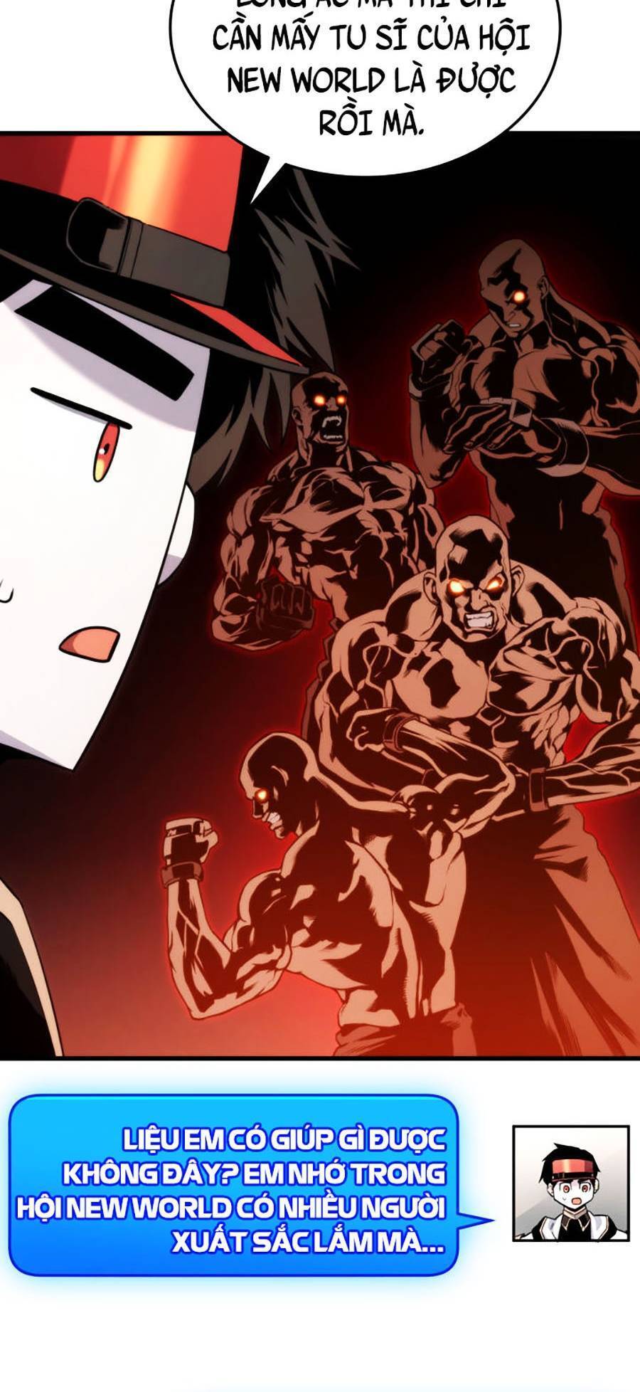 Sự Trở Lại Của Vị Thần Sức Mạnh: Chapter 60