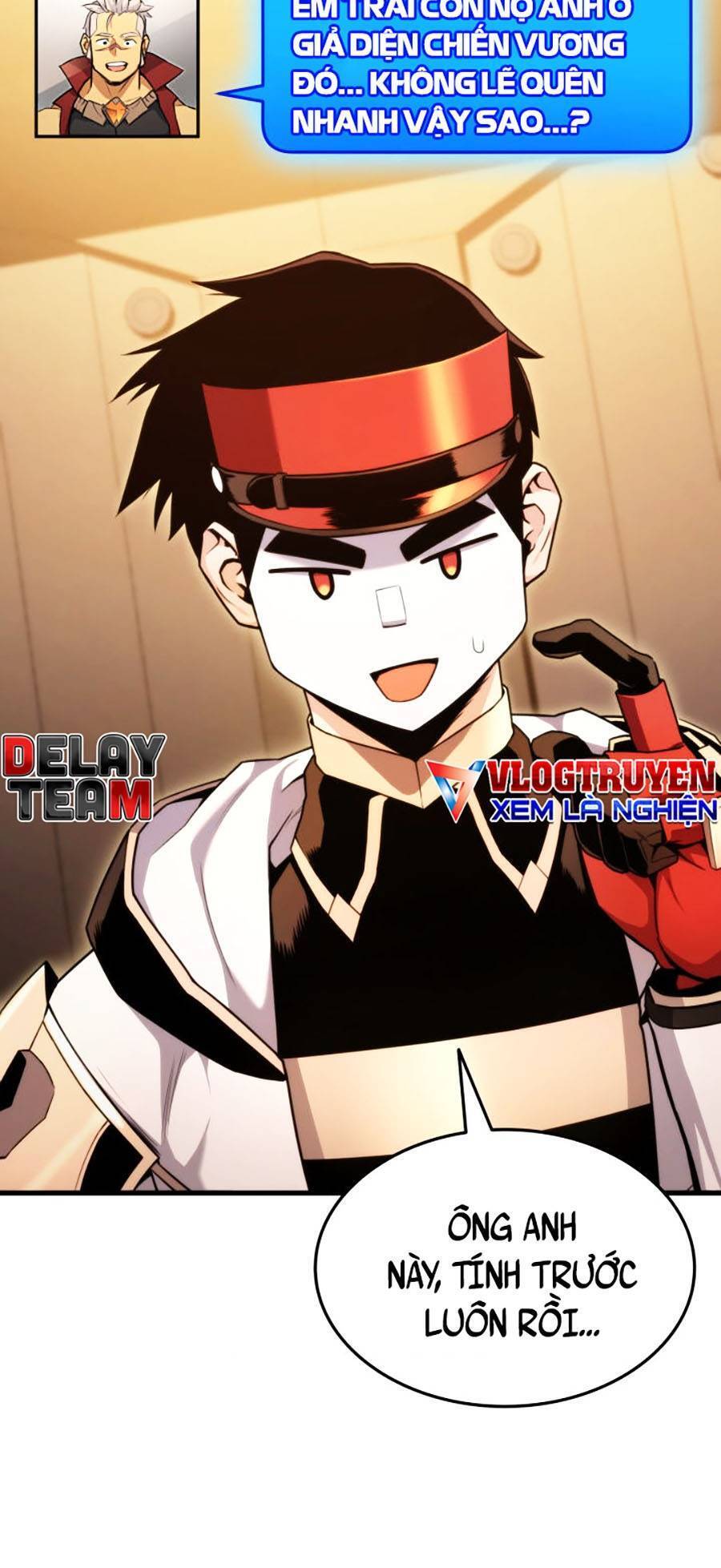 Sự Trở Lại Của Vị Thần Sức Mạnh: Chapter 60
