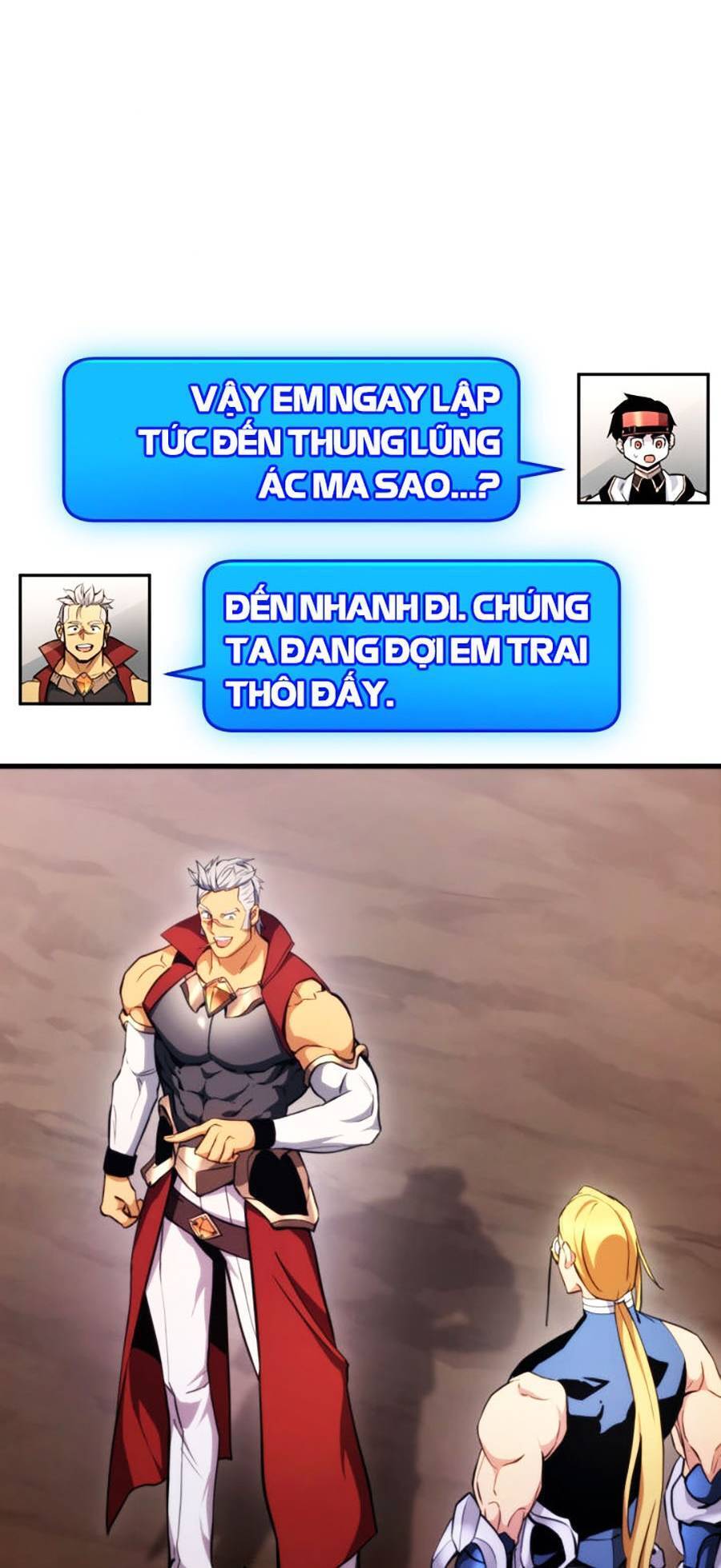 Sự Trở Lại Của Vị Thần Sức Mạnh: Chapter 60